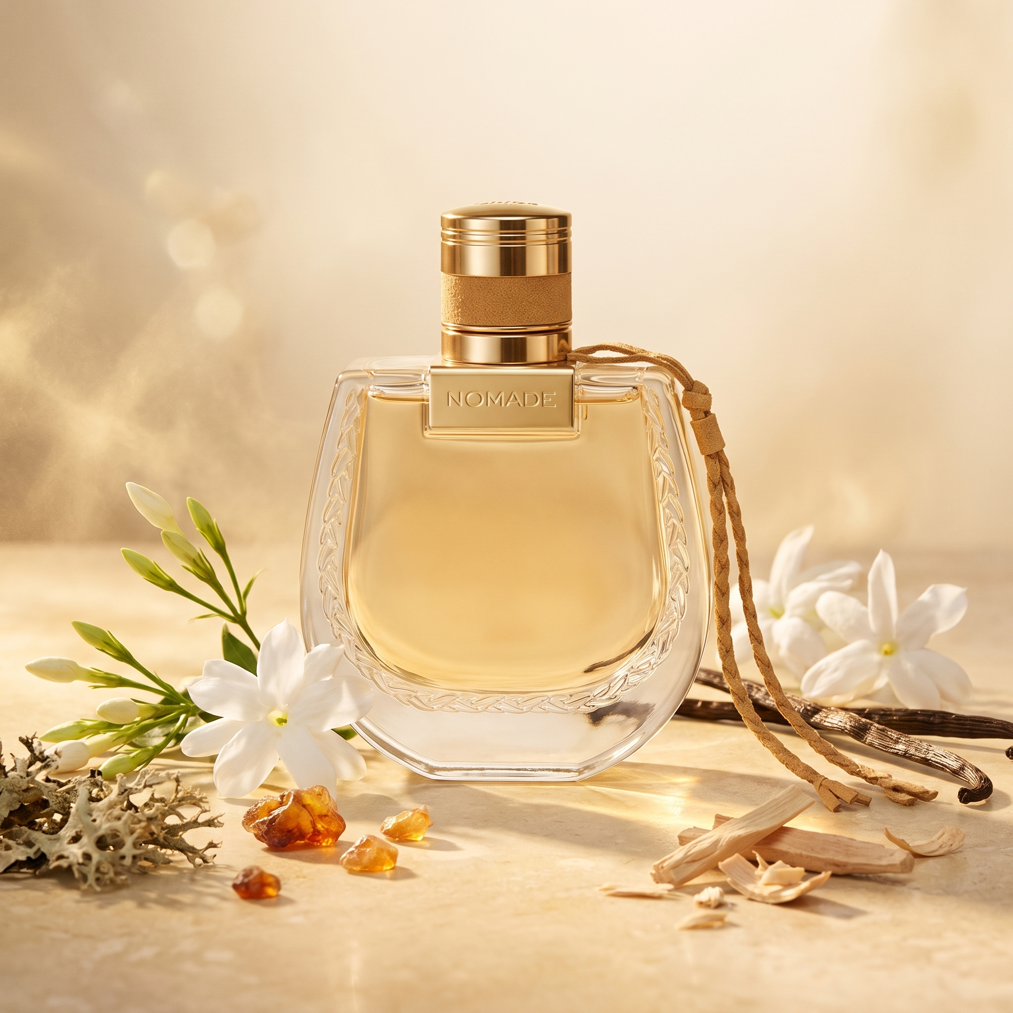 Chloe Nomade Eau de Parfum intense Sample - Afbeelding 2