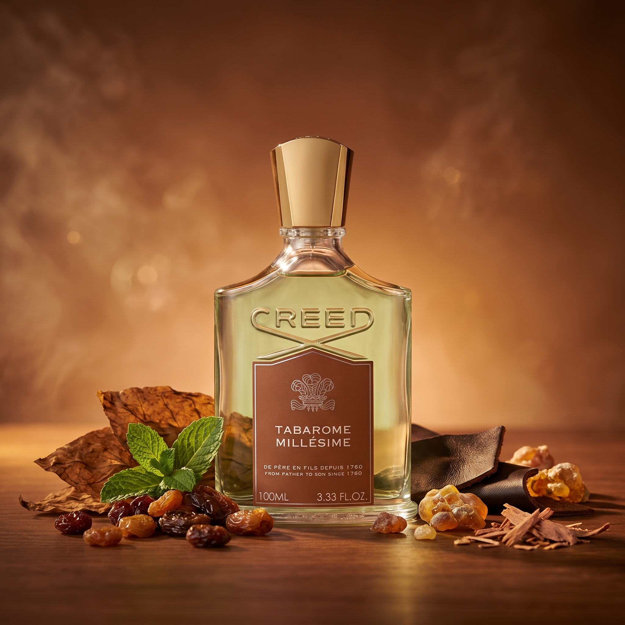 Creed Tabarome Millésime Eau De Parfum 100 ml - Afbeelding 3