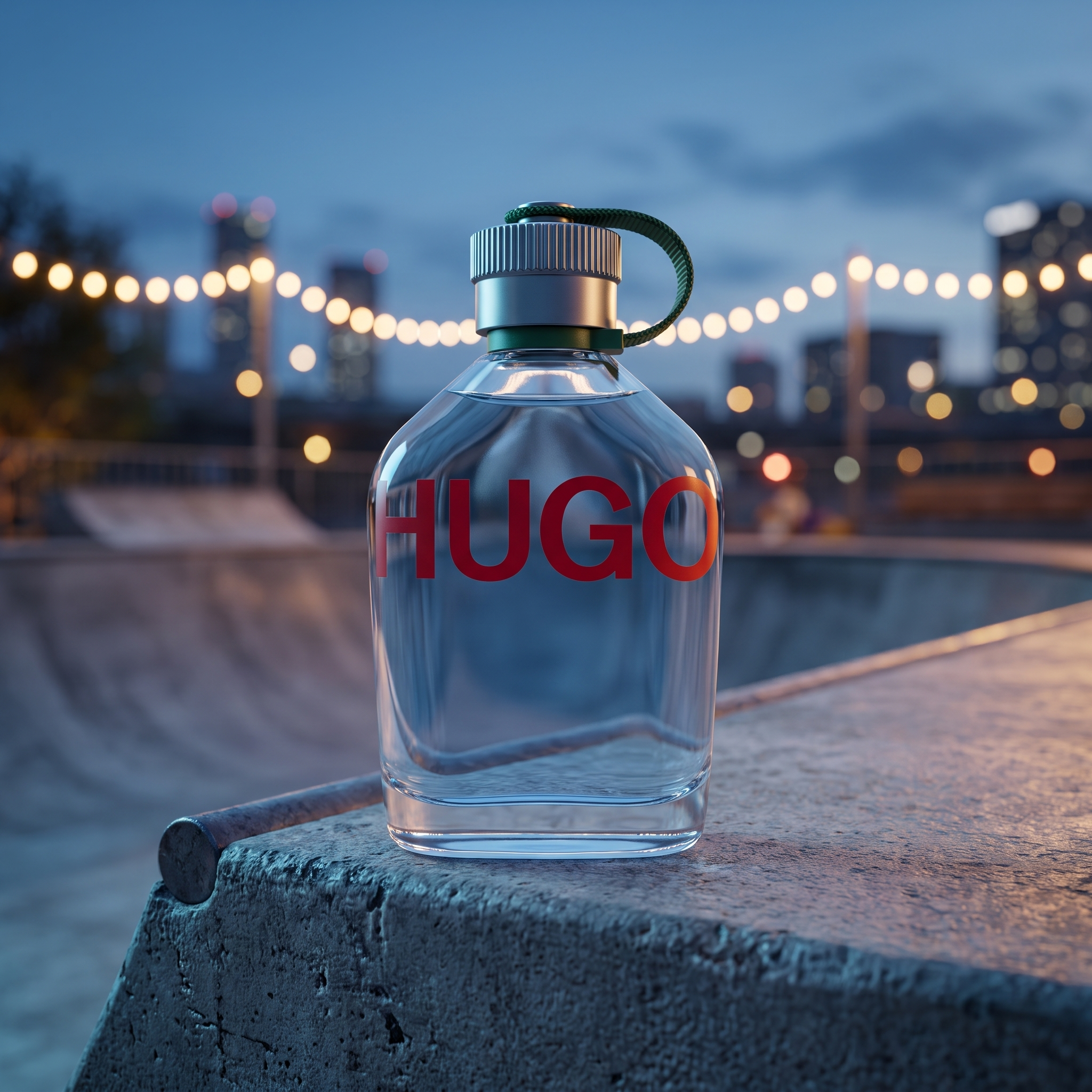 Hugo Boss Hugo Man Eau De Toilette 200 ml - Afbeelding 4