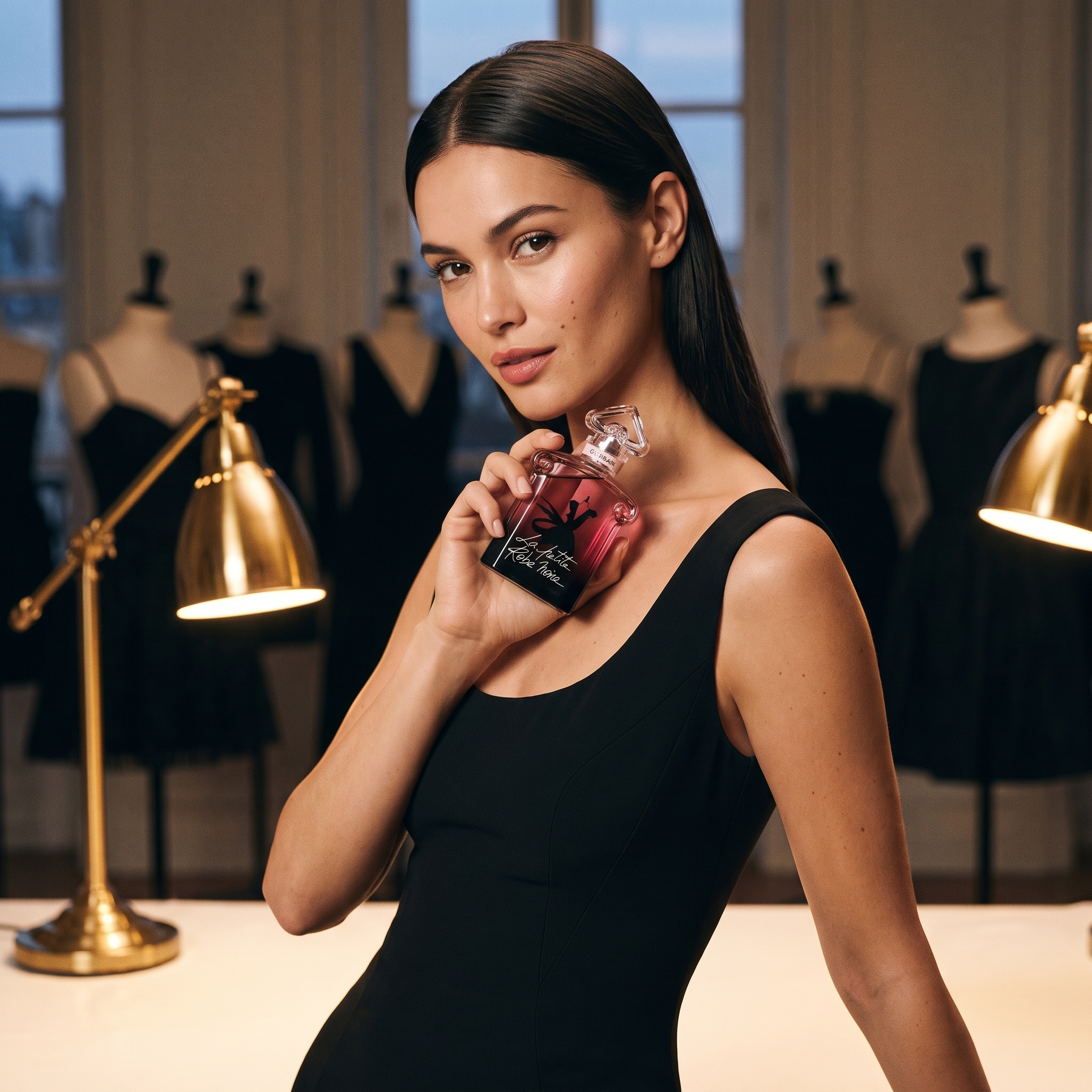 Guerlain La Petite Robe Noire Absolue Eau de Parfum 100ml - Afbeelding 5