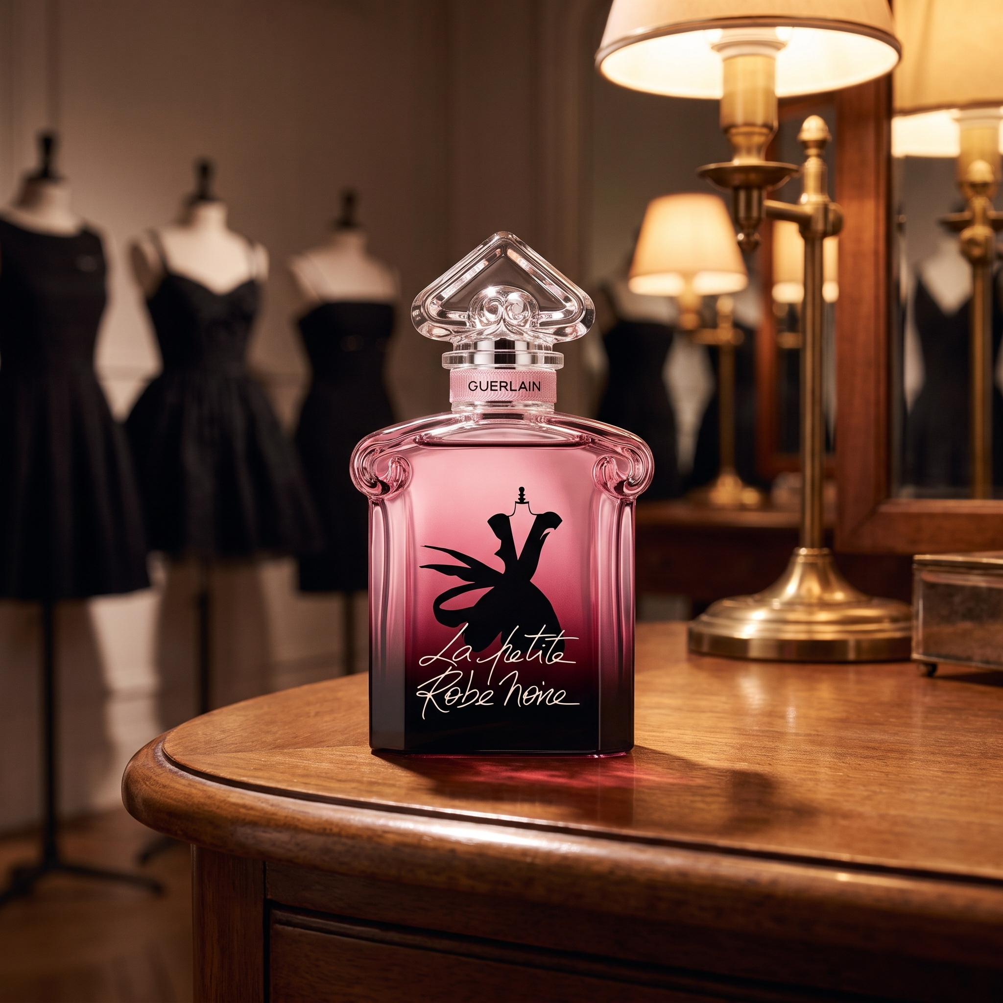 Guerlain La Petite Robe Noire Absolue Eau de Parfum 100ml - Afbeelding 4