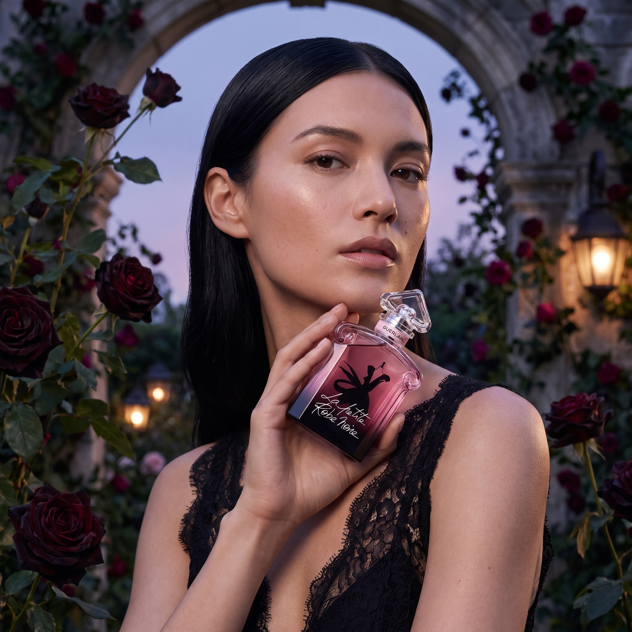 Guerlain La Petite Robe Noire Rose Noire Eau de Parfum - Afbeelding 5