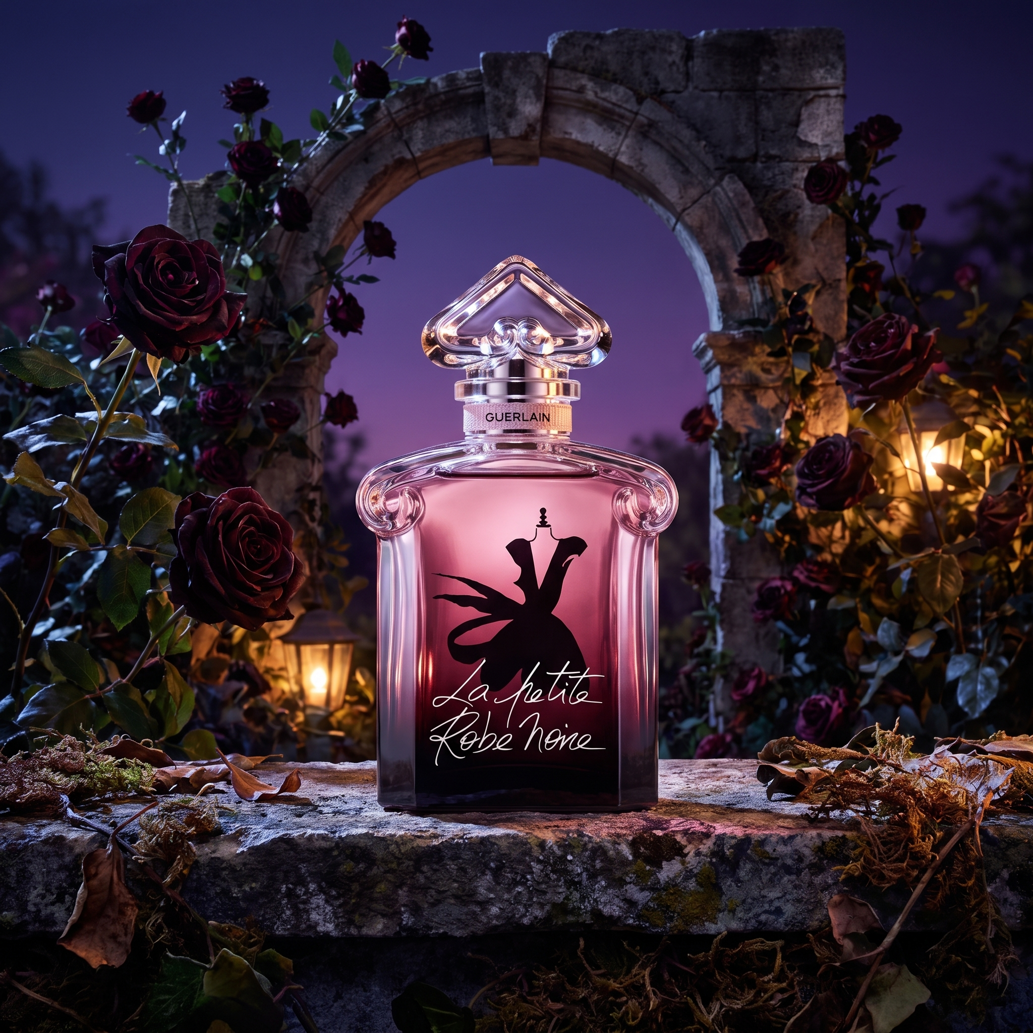 Guerlain La Petite Robe Noire Rose Noire Eau de Parfum - Afbeelding 4