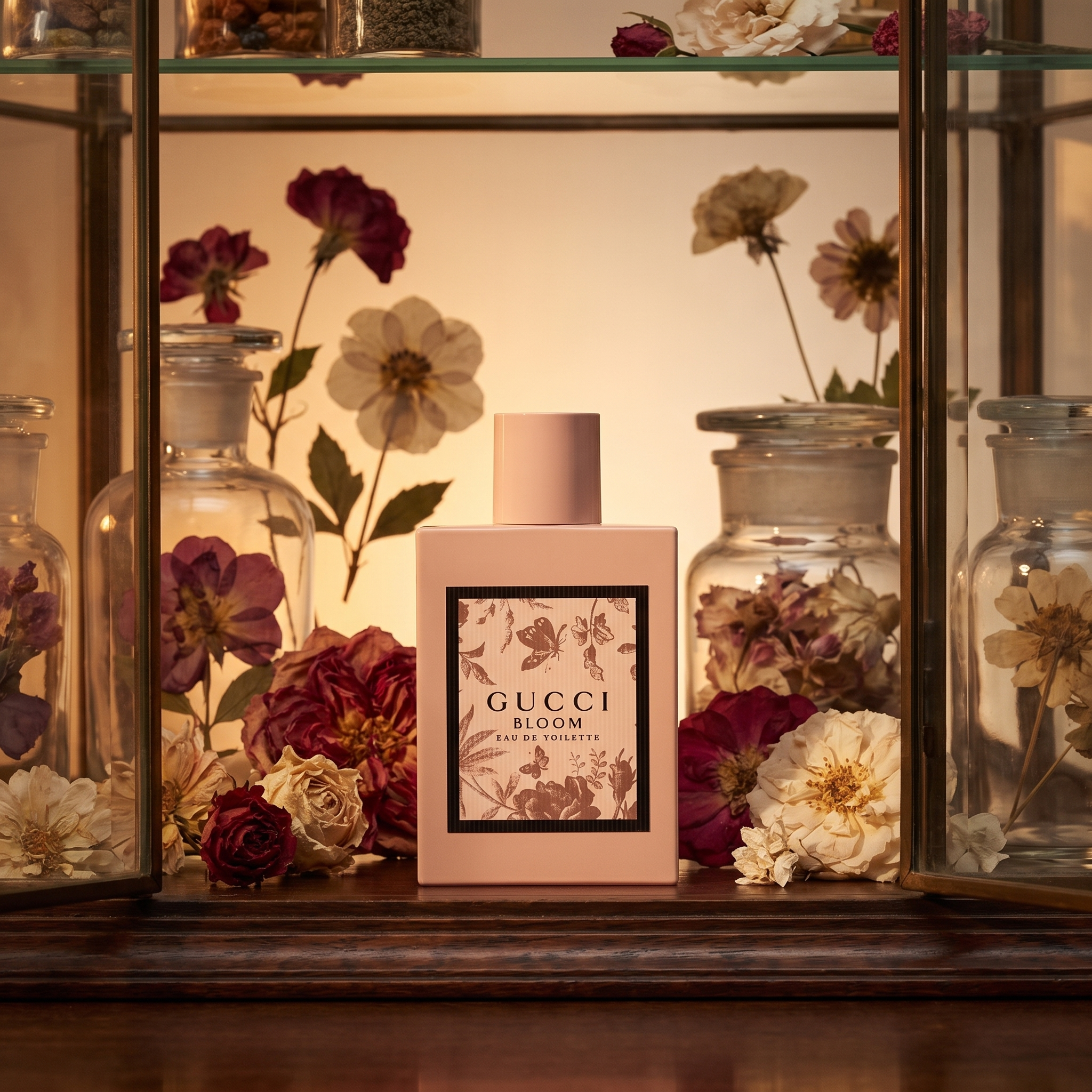 Gucci Bloom Eau De Toilette 100 ml - Afbeelding 4