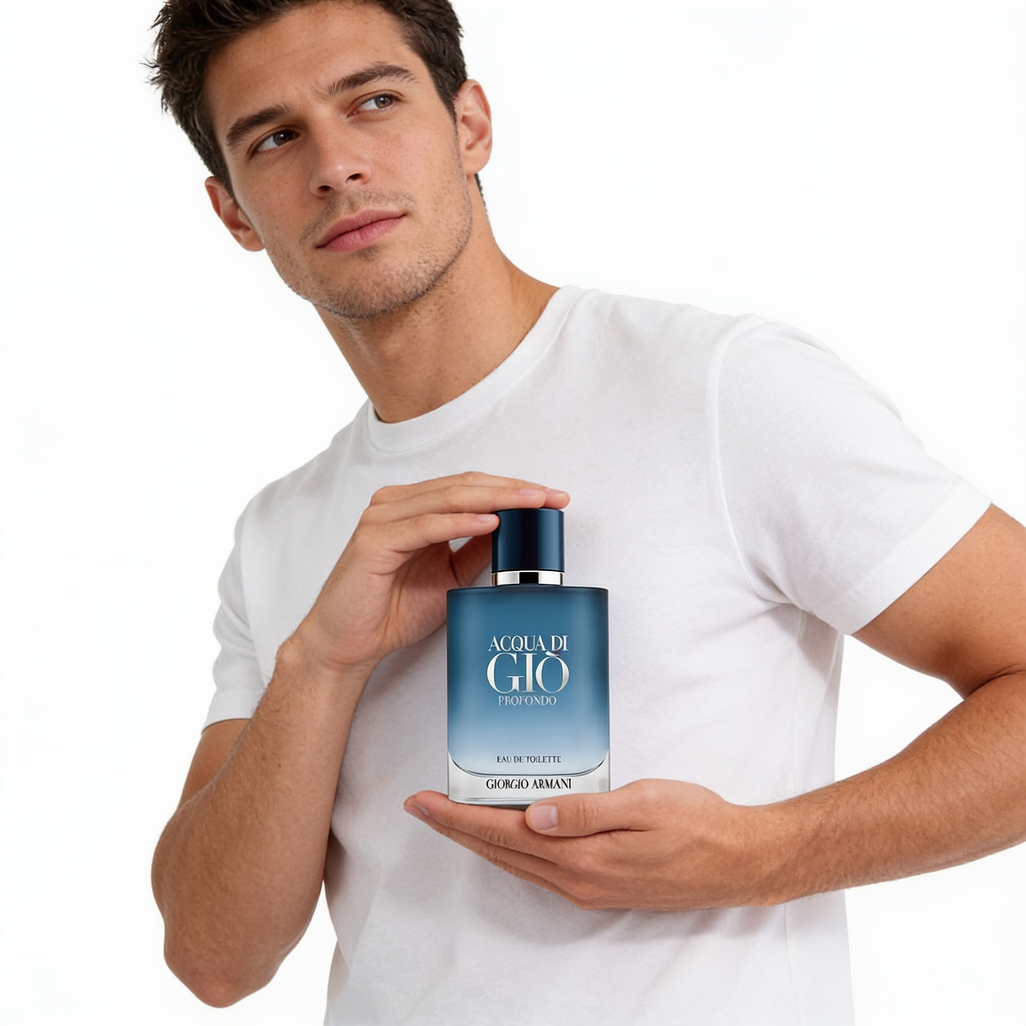 Giorgio Armani Acqua di Gio Profondo Eau de Toilette 100 ml - Afbeelding 4