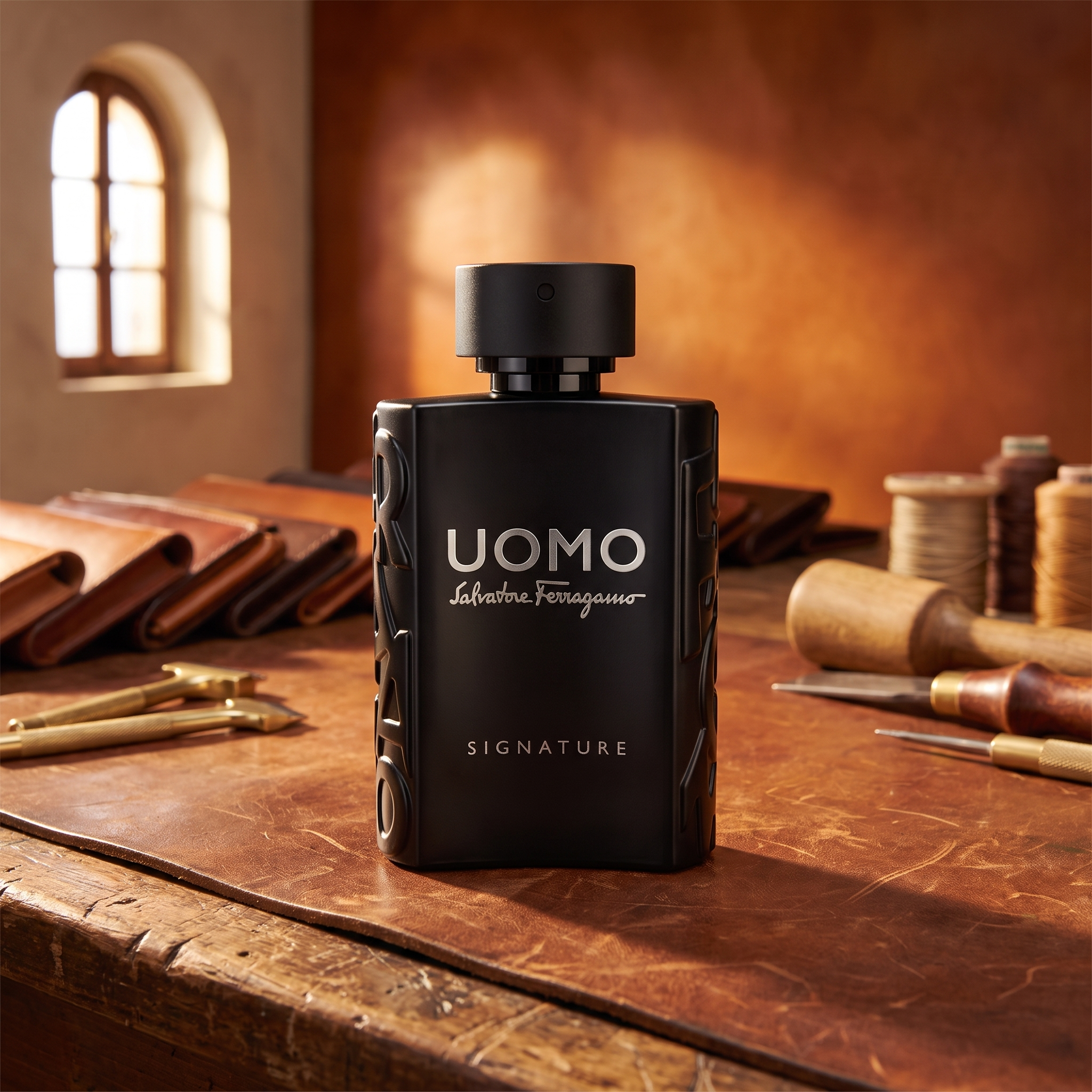 Ferragamo Uomo Signature Eau De Parfum 100 ml - Afbeelding 4