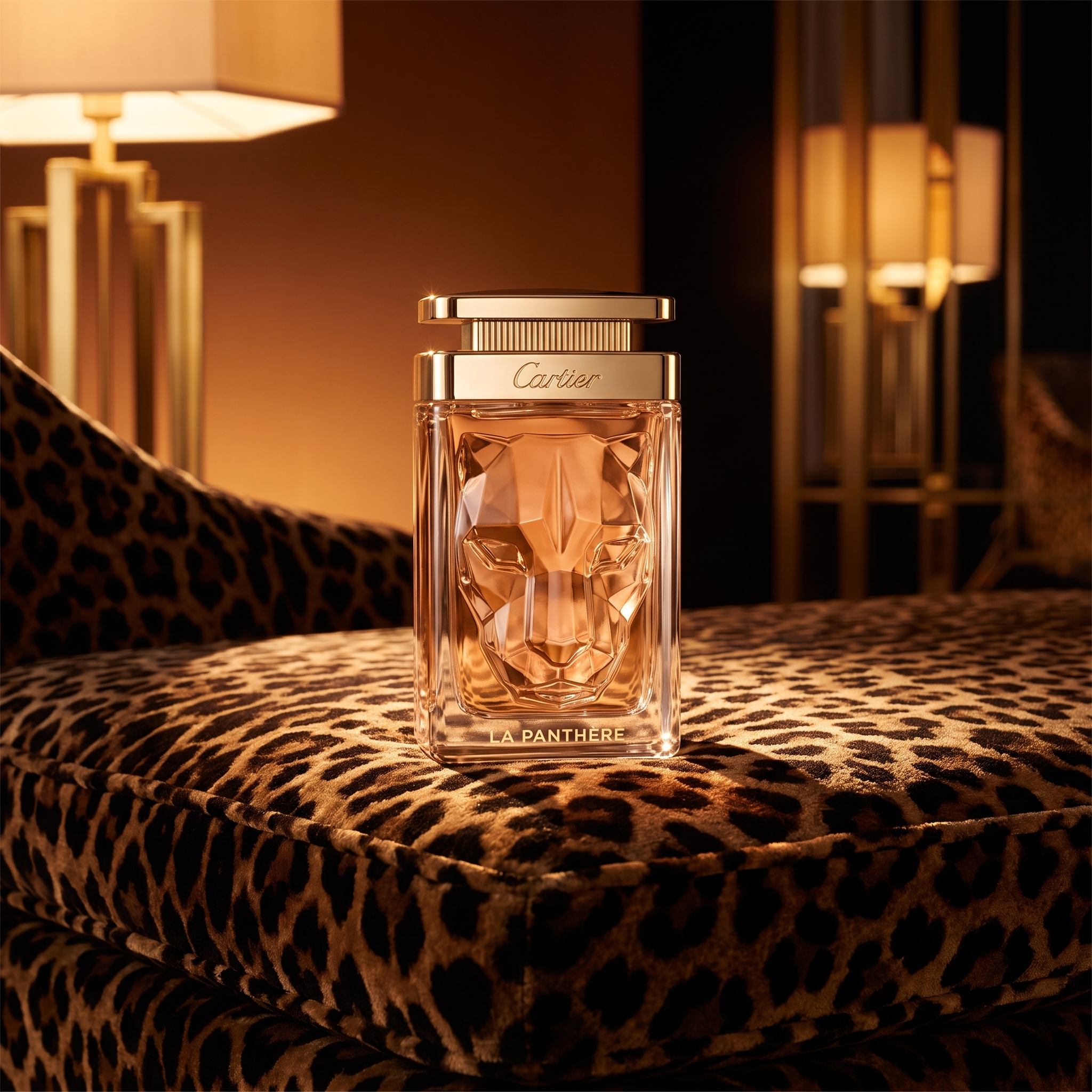 Cartier La Panthère Eau de Parfum 50ml - Afbeelding 4