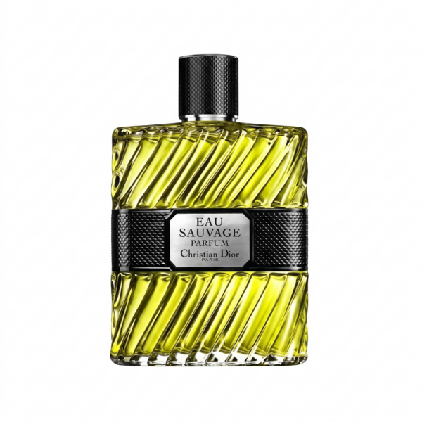 Christian Dior Eau Sauvage Parfum 100 ml - herenparfum
