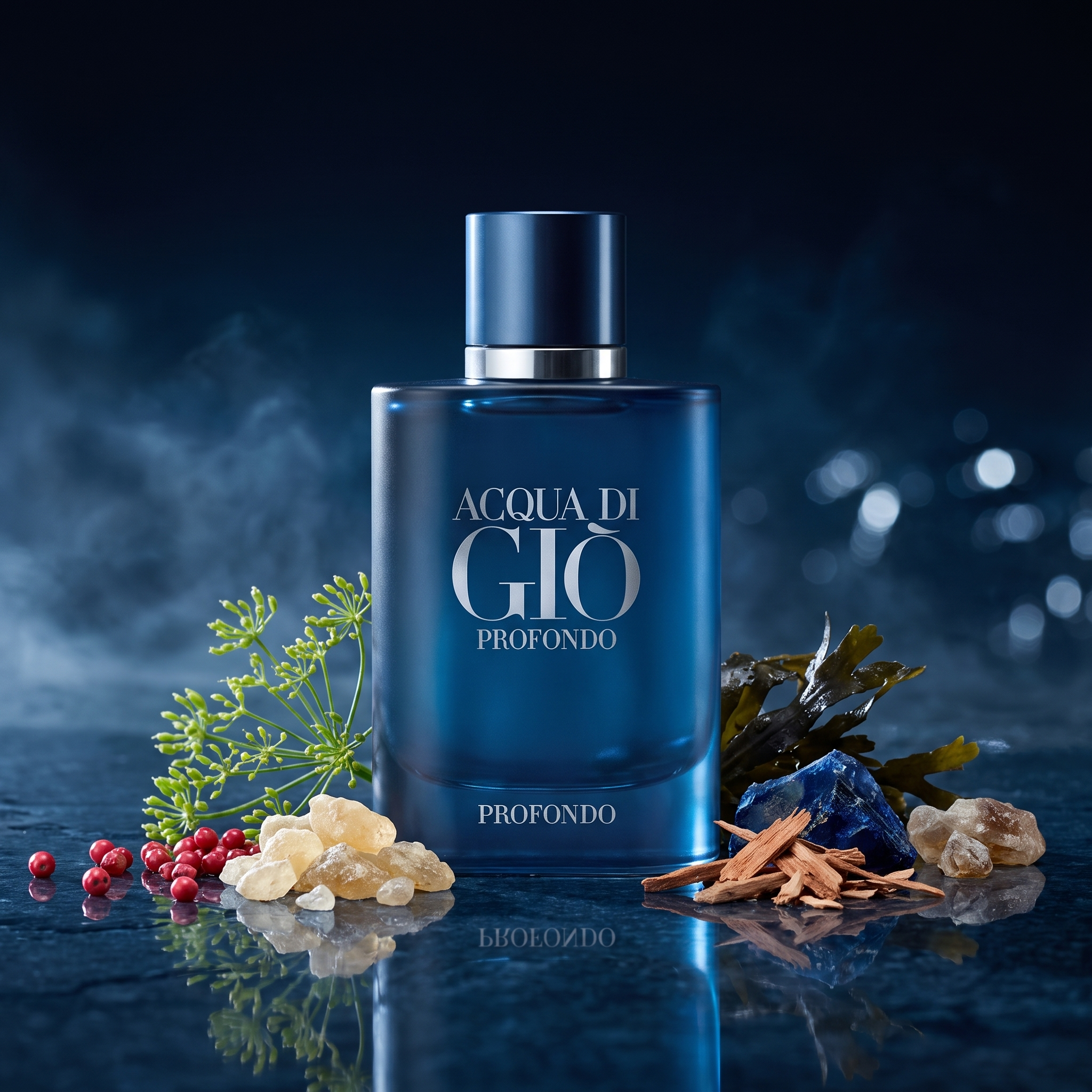 Giorgio Armani Acqua di Gio Profondo Eau de Toilette 100 ml - Afbeelding 3