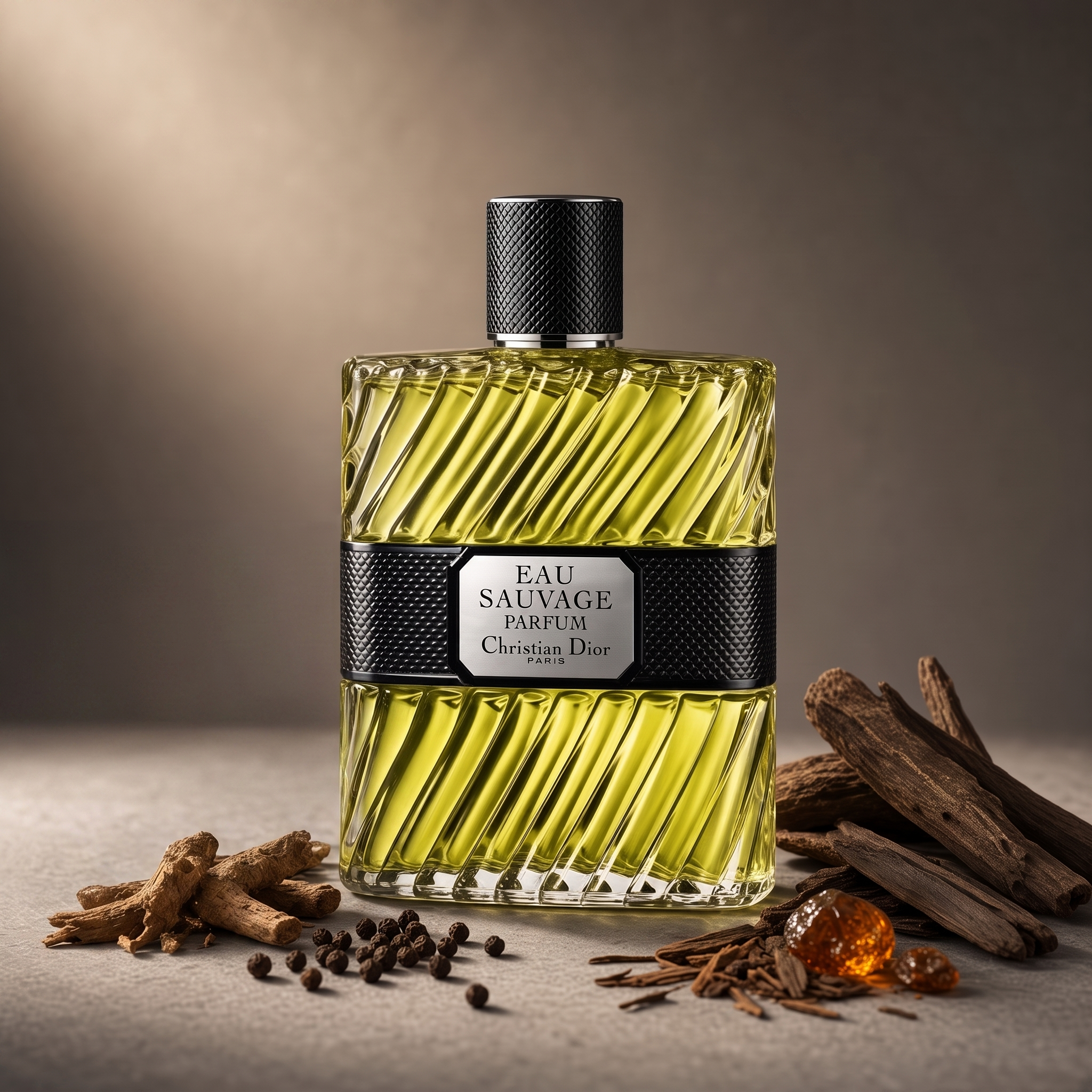 Christian Dior Eau Sauvage Parfum Eau de Parfum 100 ml - Afbeelding 3