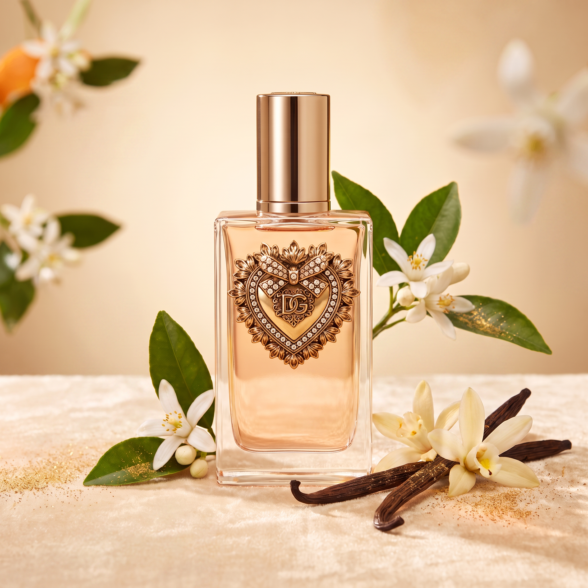 Dolce & Gabbana Devotion Eau De Parfum 100 ml (woman) - Afbeelding 3