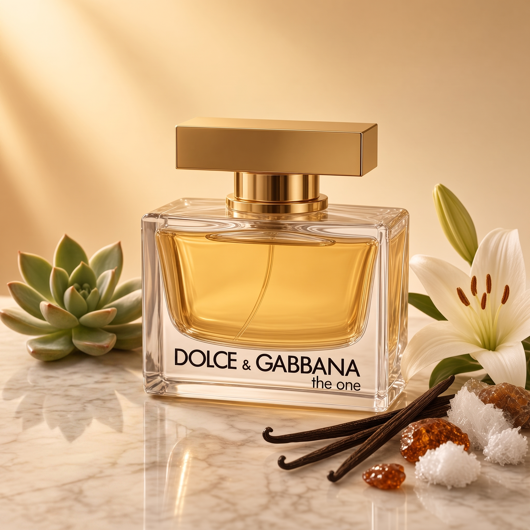Dolce & Gabbana The One Eau De Parfum 50 ml - Afbeelding 3