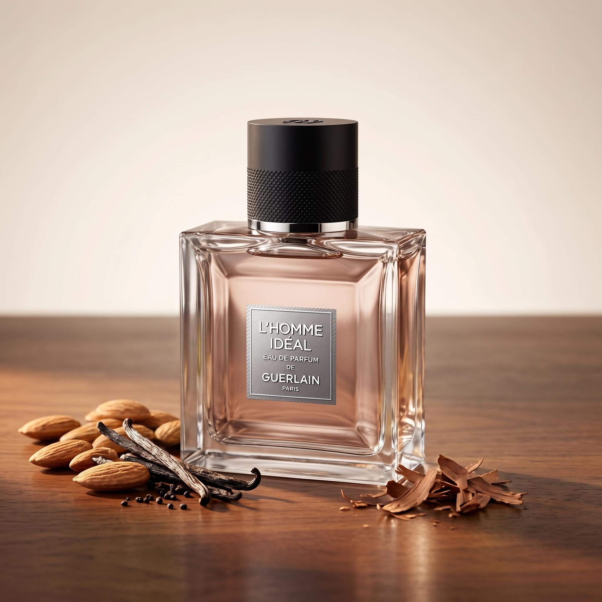 Guerlain L'Homme Ideal Eau de Parfum 100 ml - Afbeelding 3