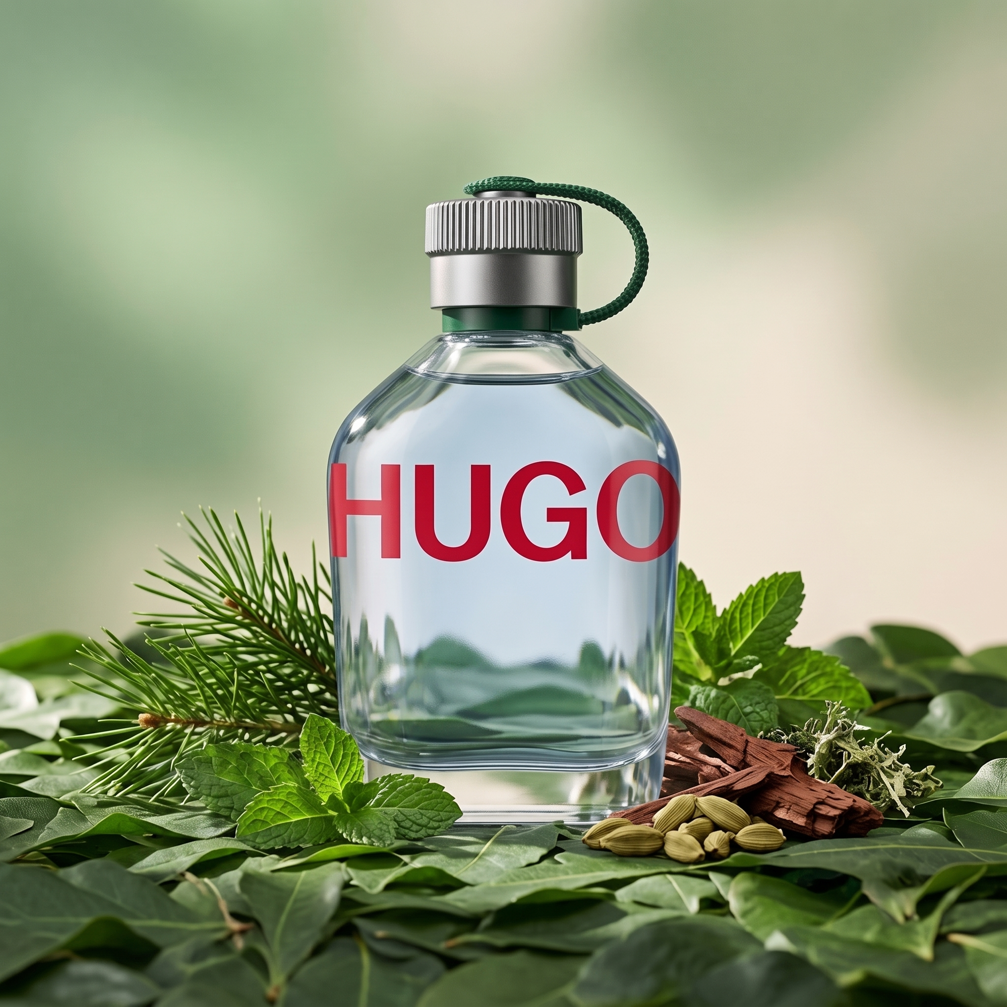 Hugo Boss Hugo Man Eau De Toilette 200 ml - Afbeelding 3
