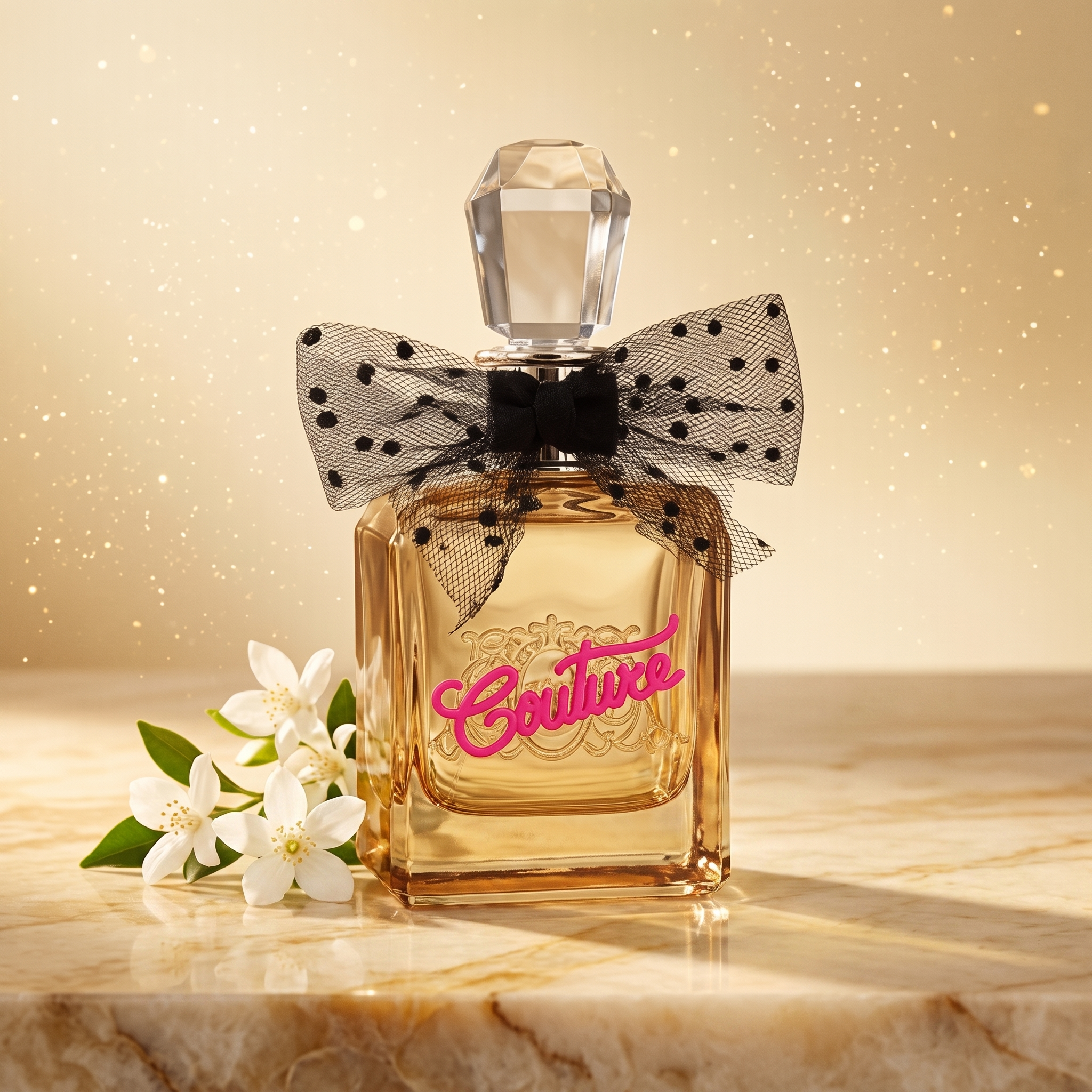 Juicy Couture Viva La Juicy Gold Couture Eau De Parfum 100 ml - Afbeelding 3