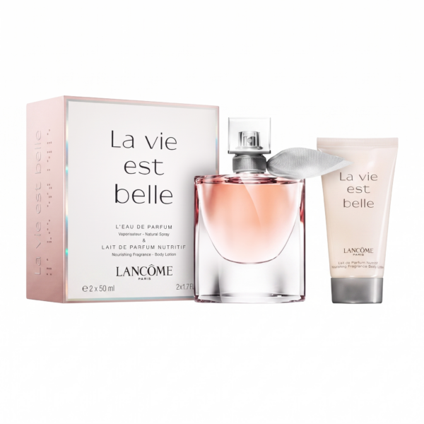 Lancôme La Vie Est Belle Geschenkset 50 ml - damesparfum geschenkset