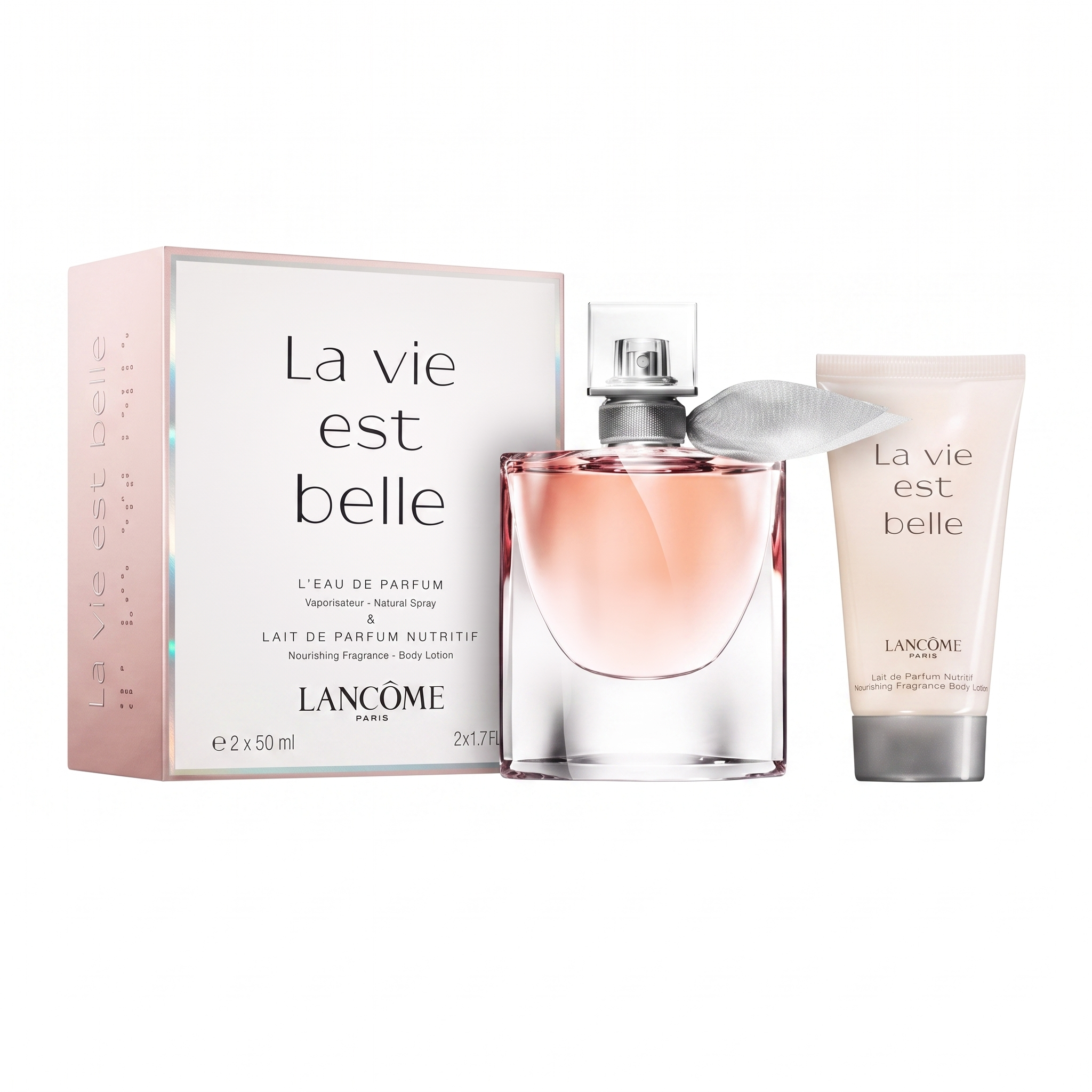 Lancôme La Vie Est Belle Geschenkset 50 ml - damesparfum geschenkset