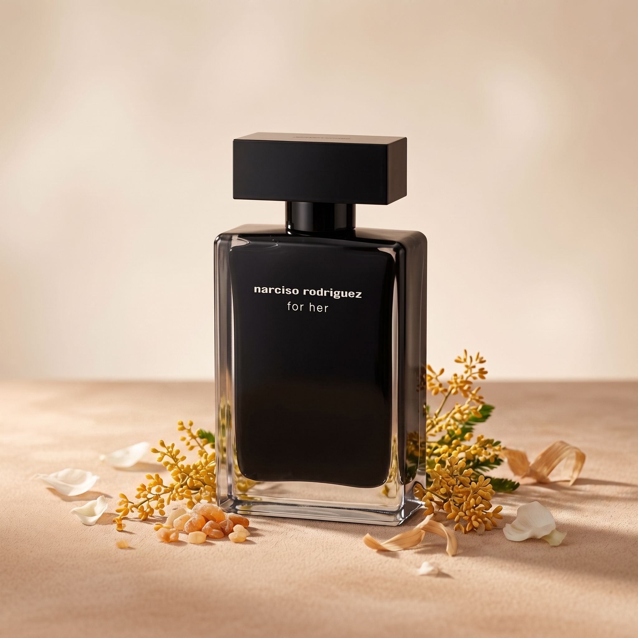 Narciso Rodriguez For Her Eau de Toilette 100 ml - Afbeelding 3