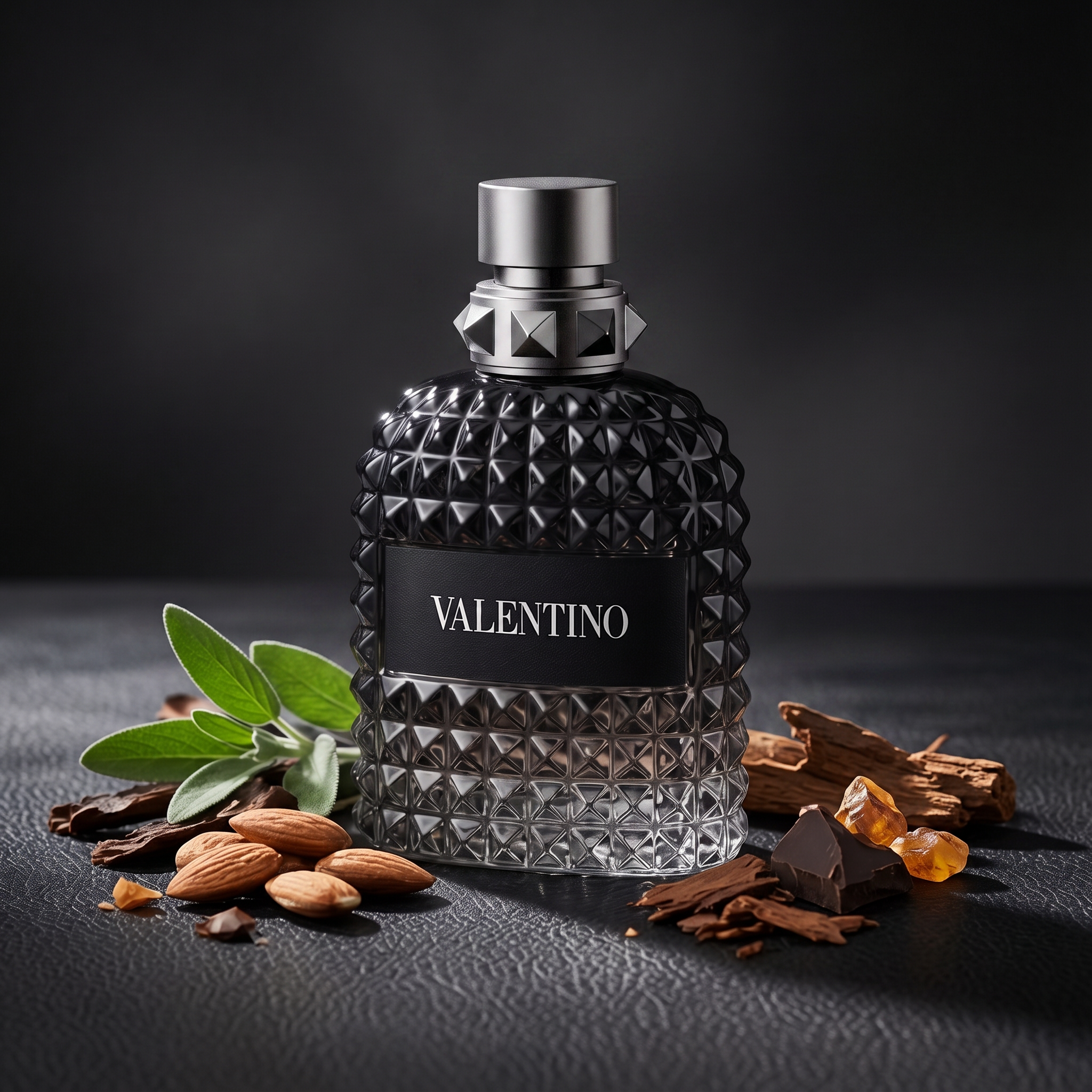 Valentino Uomo Intense Eau de Parfum 100 ml - Afbeelding 3