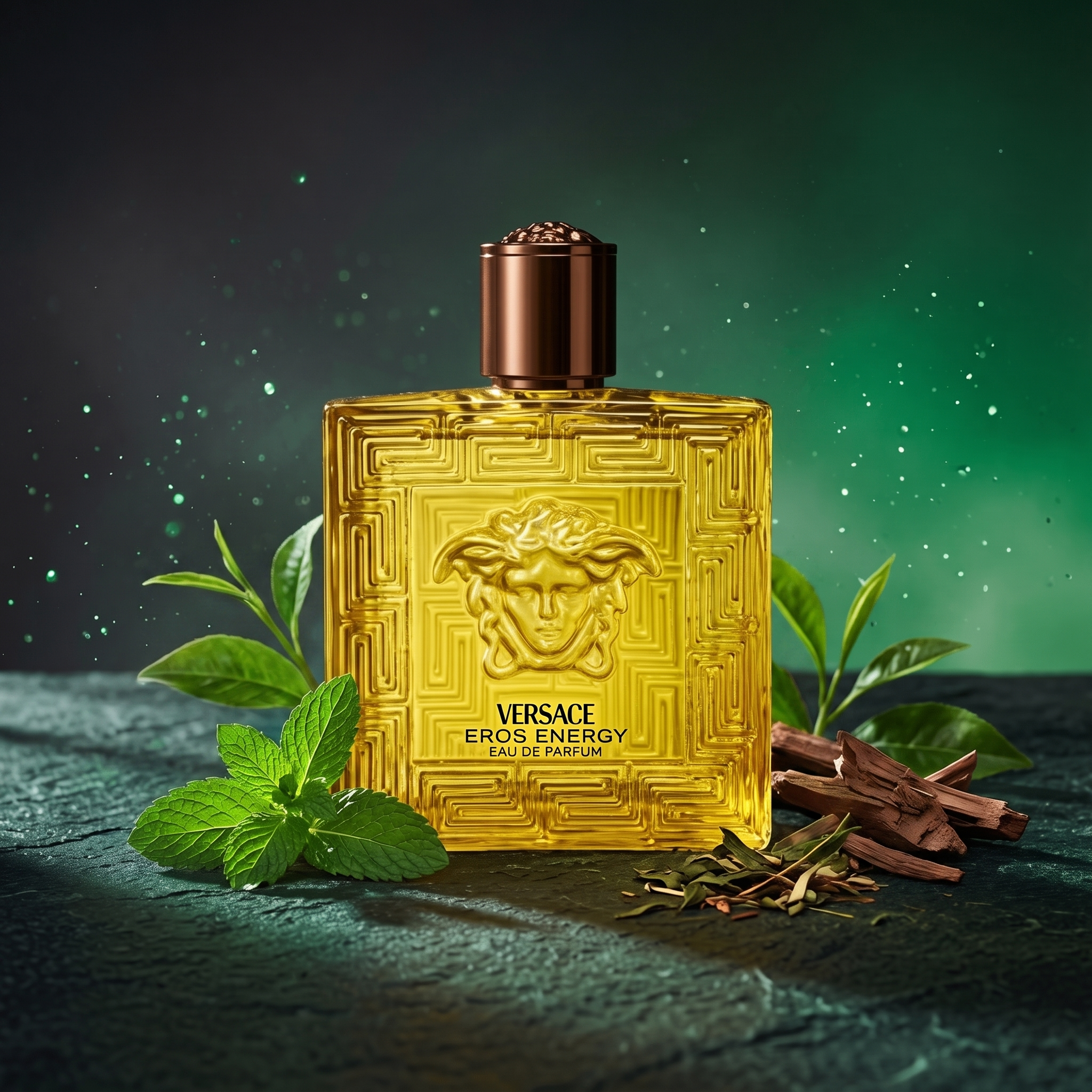 Versace Eros Energy Eau de Parfum 100 ml - Afbeelding 3