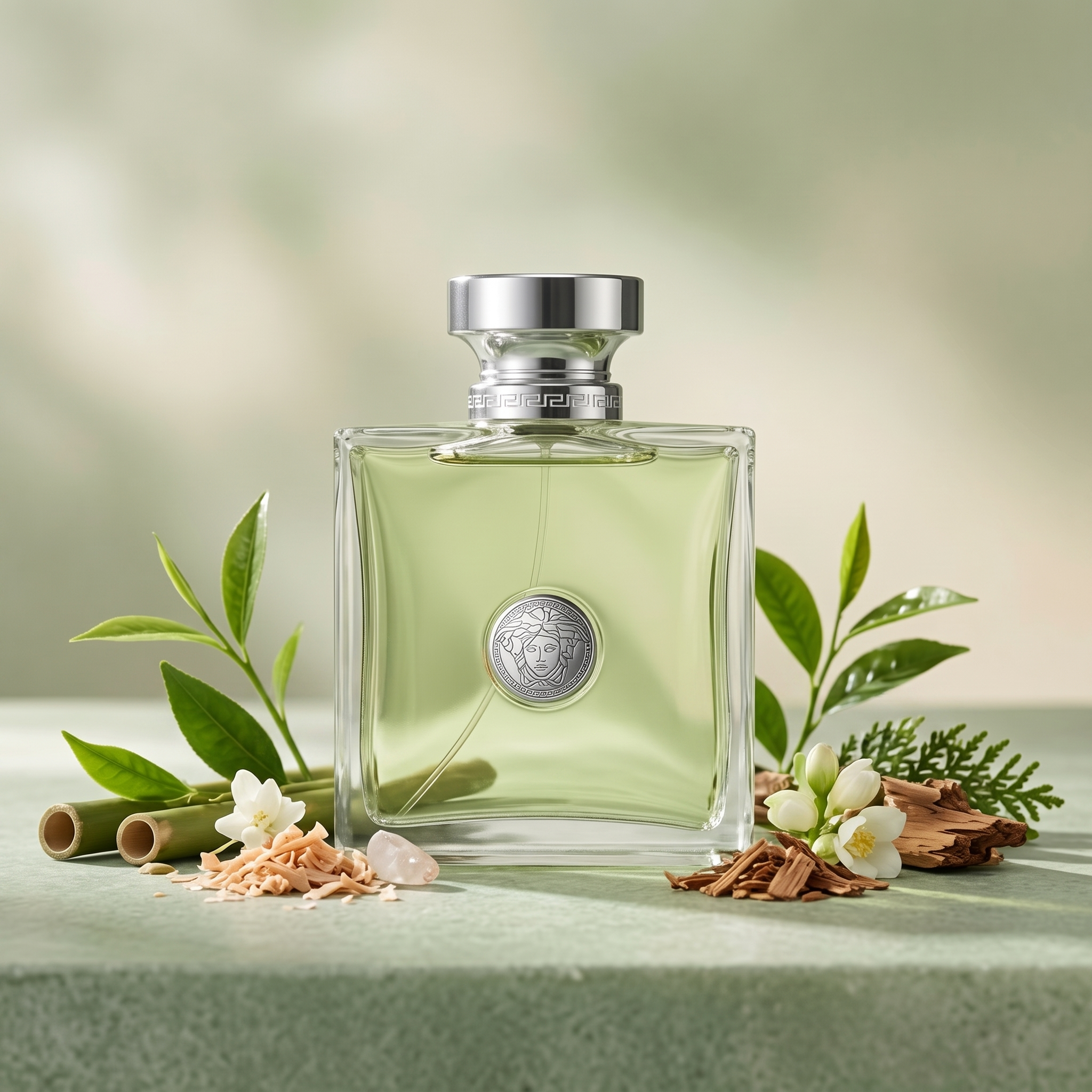 Versace Versense Eau de Toilette 100 ml - Afbeelding 3