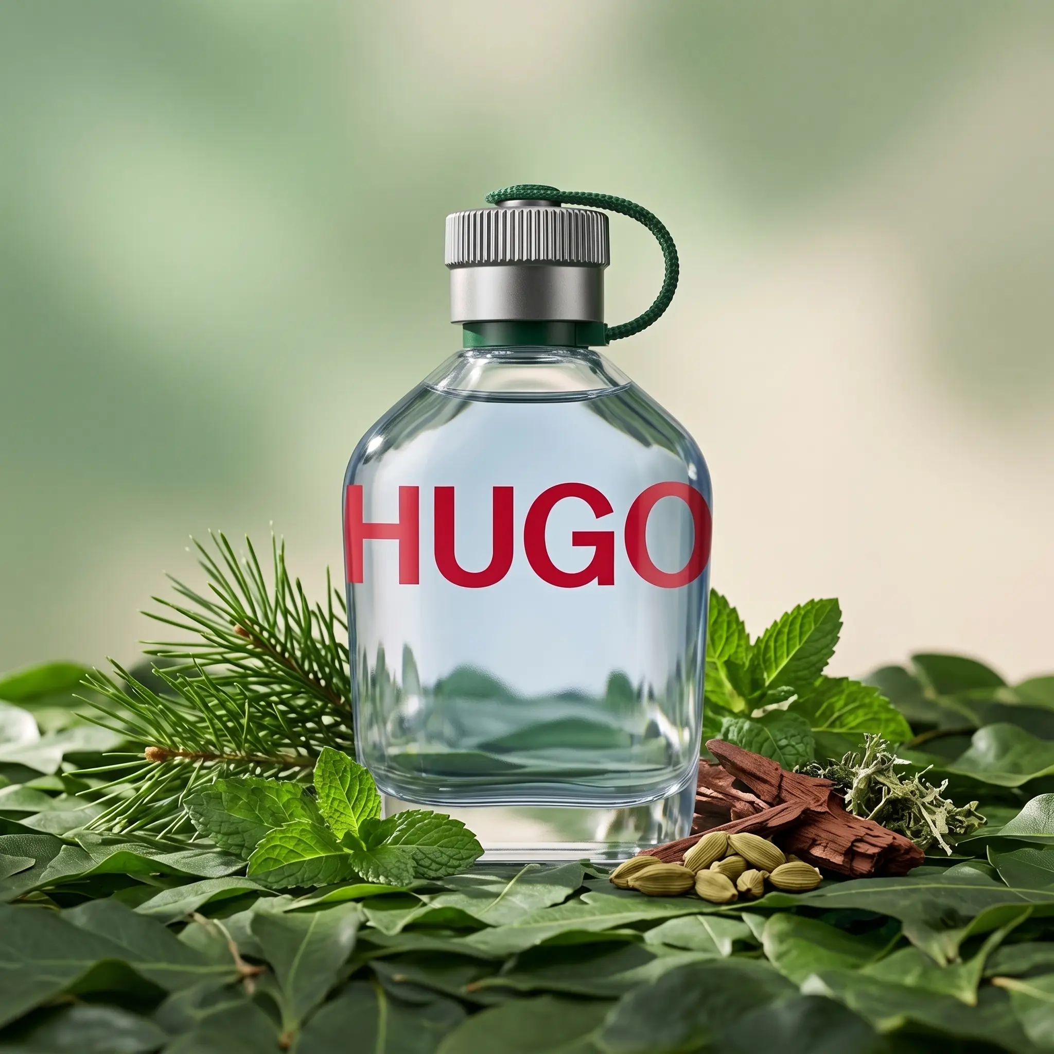 Hugo Boss Hugo Man Eau De Toilette 200 ml - 8