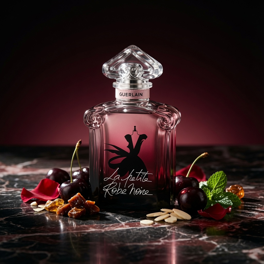 Guerlain La Petite Robe Noire Absolue Eau de Parfum 100ml - Afbeelding 3