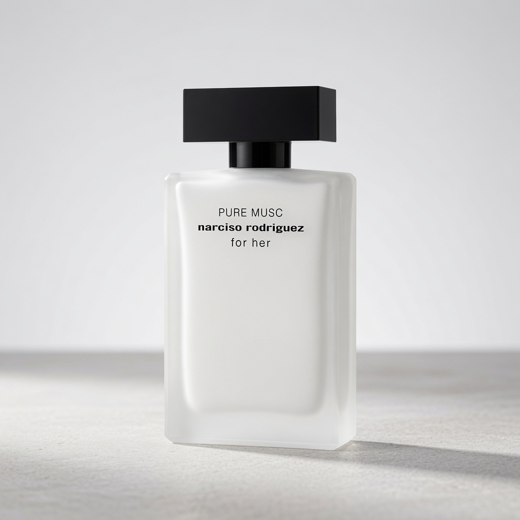 Narciso Rodriguez Pure Musc For Her Eau De Parfum 100 ml - Afbeelding 4