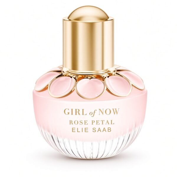 Elie Saab Girl of Now Rose Petal Eau de Parfum 90 ml - damesparfum