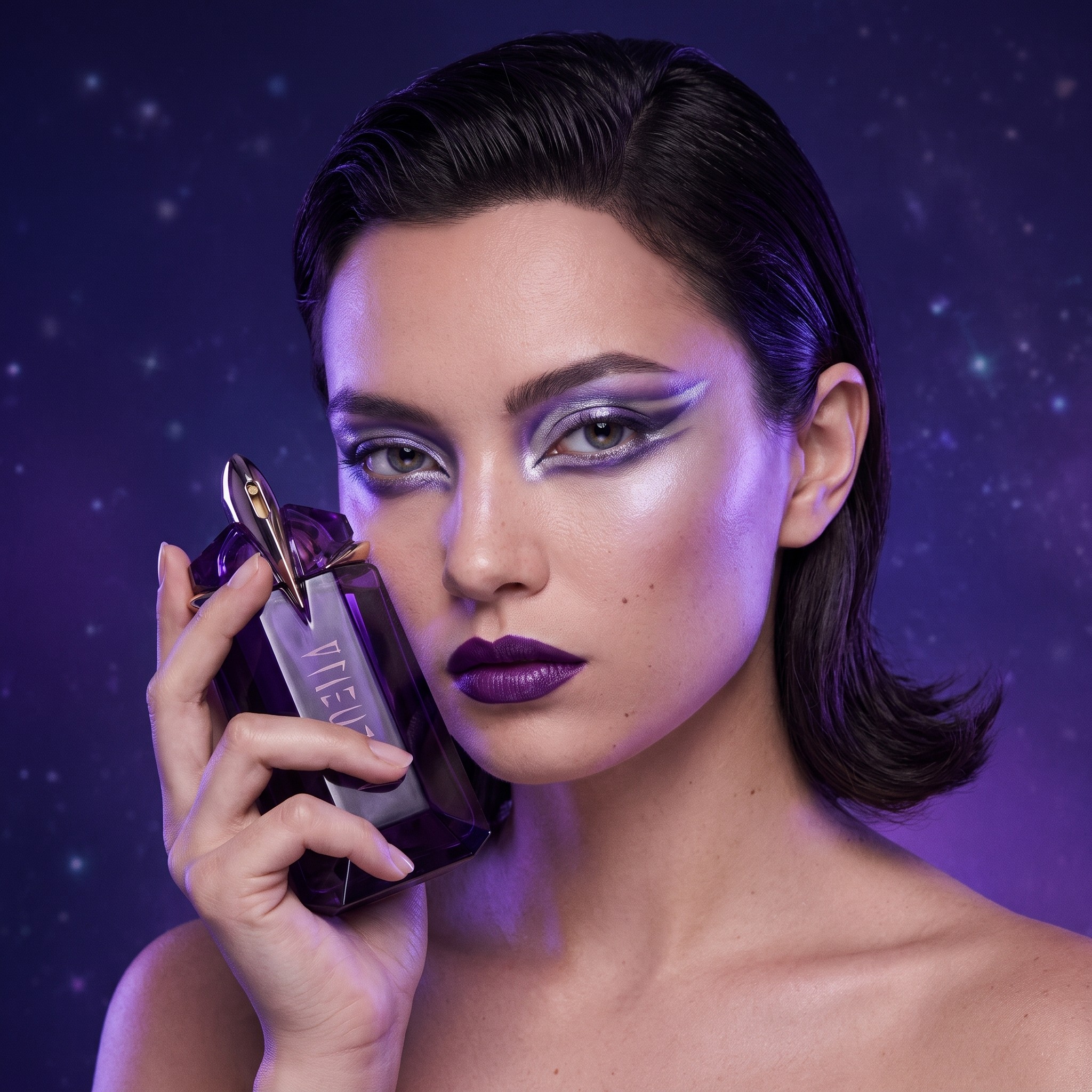 Mugler Alien Eau De Parfum Refillable 90 ml - Afbeelding 4
