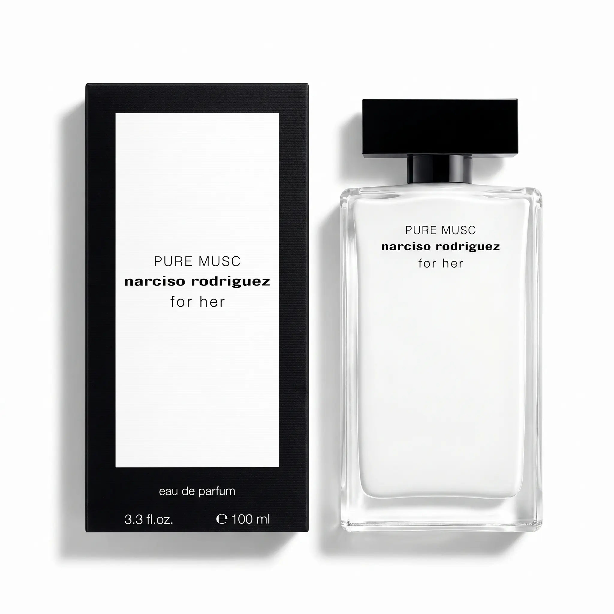 Narciso Rodriguez Pure Musc For Her Eau De Parfum 100 ml - 3