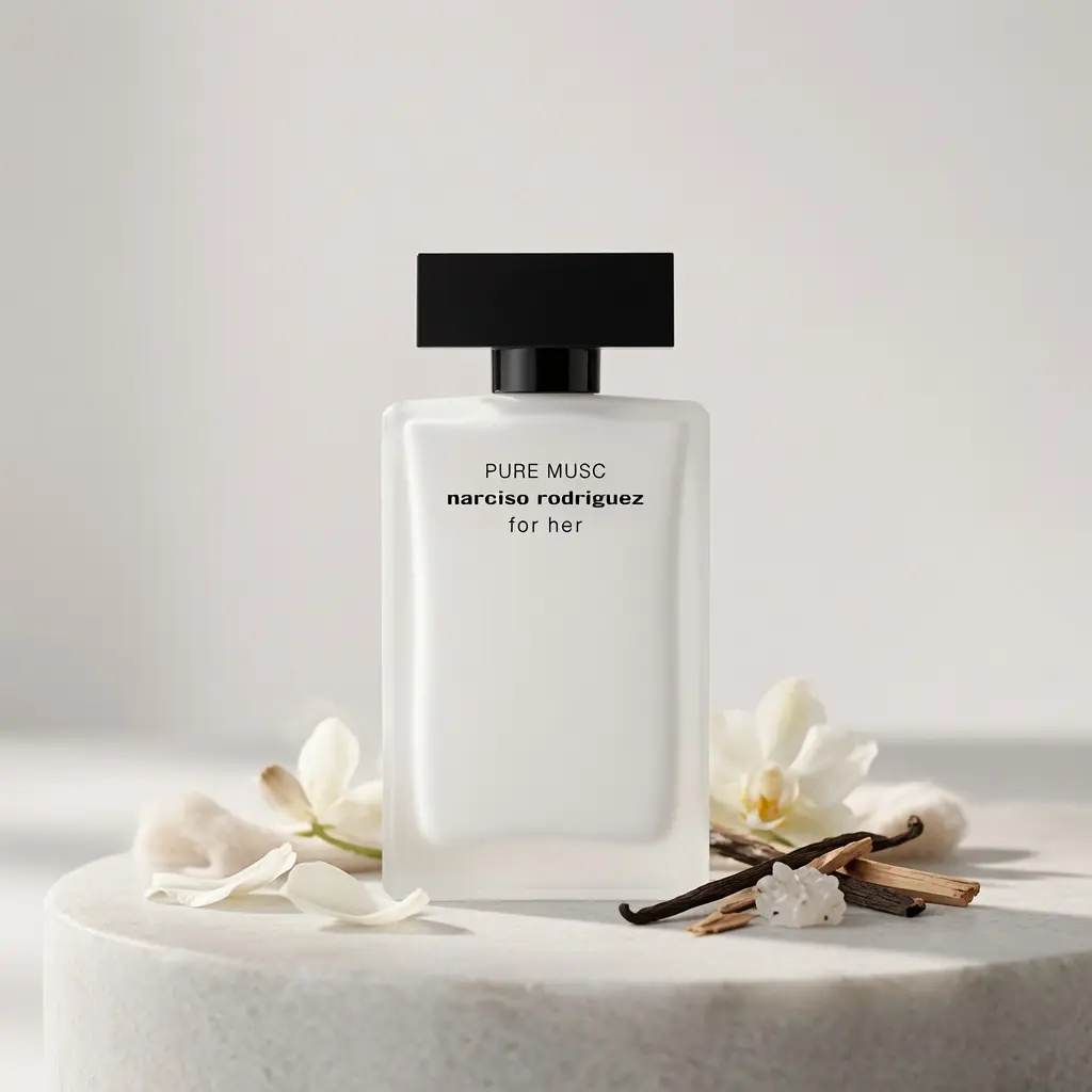 Narciso Rodriguez Pure Musc For Her Eau De Parfum 100 ml - 5