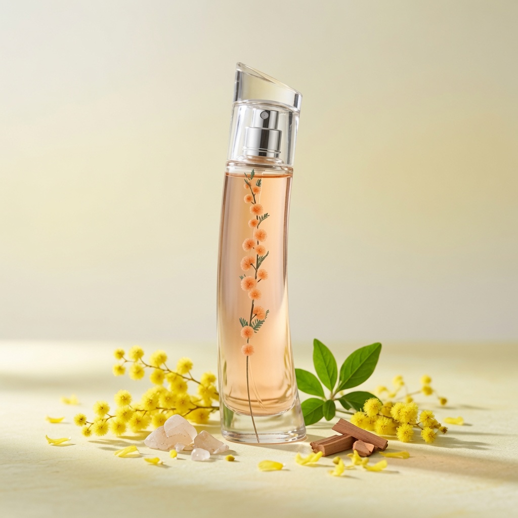 Kenzo Flower Ikebana Mimosa Eau De Parfum 75 ml - Afbeelding 4