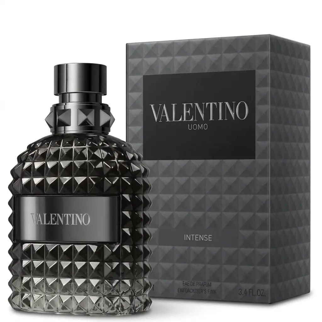 Valentino Uomo Intense Eau de Parfum 100 ml - 4