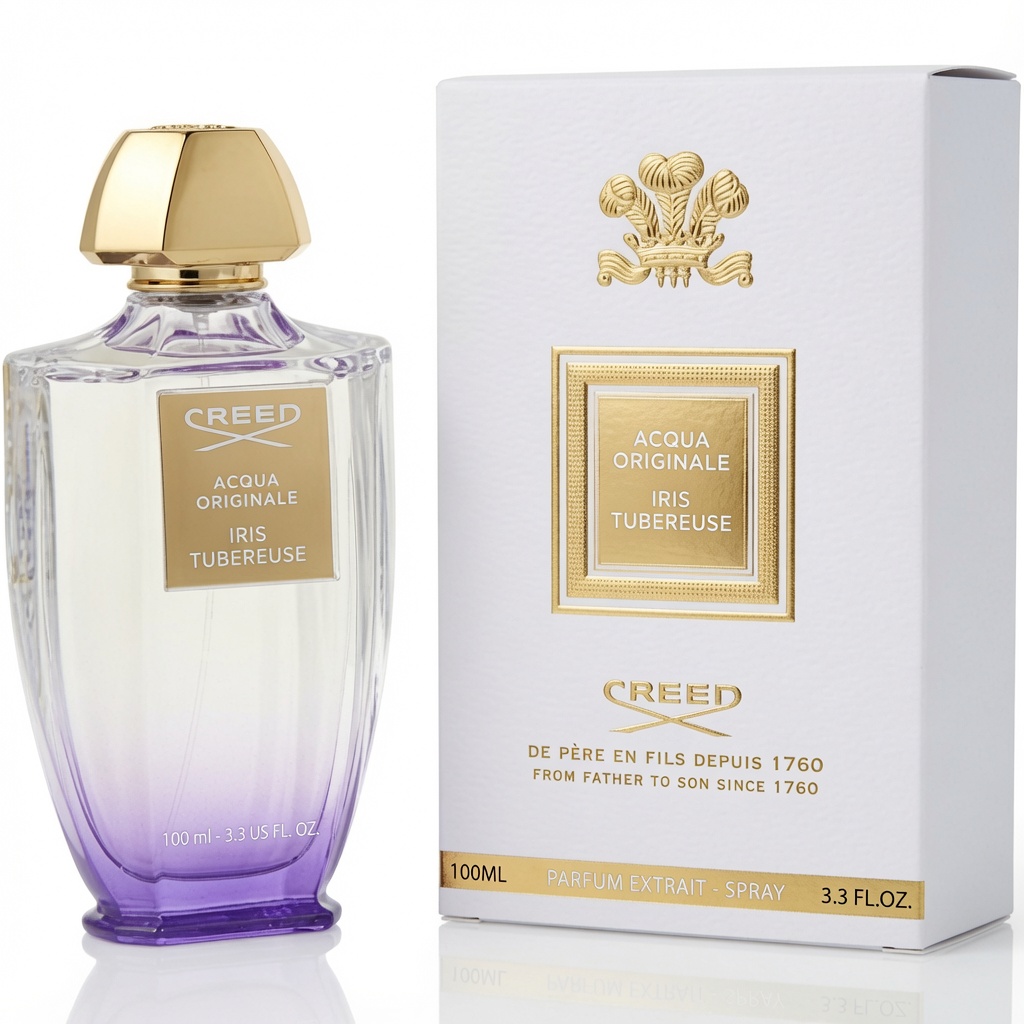 Creed Iris Tubereuse Eau De Parfum 100 ml - Afbeelding 2
