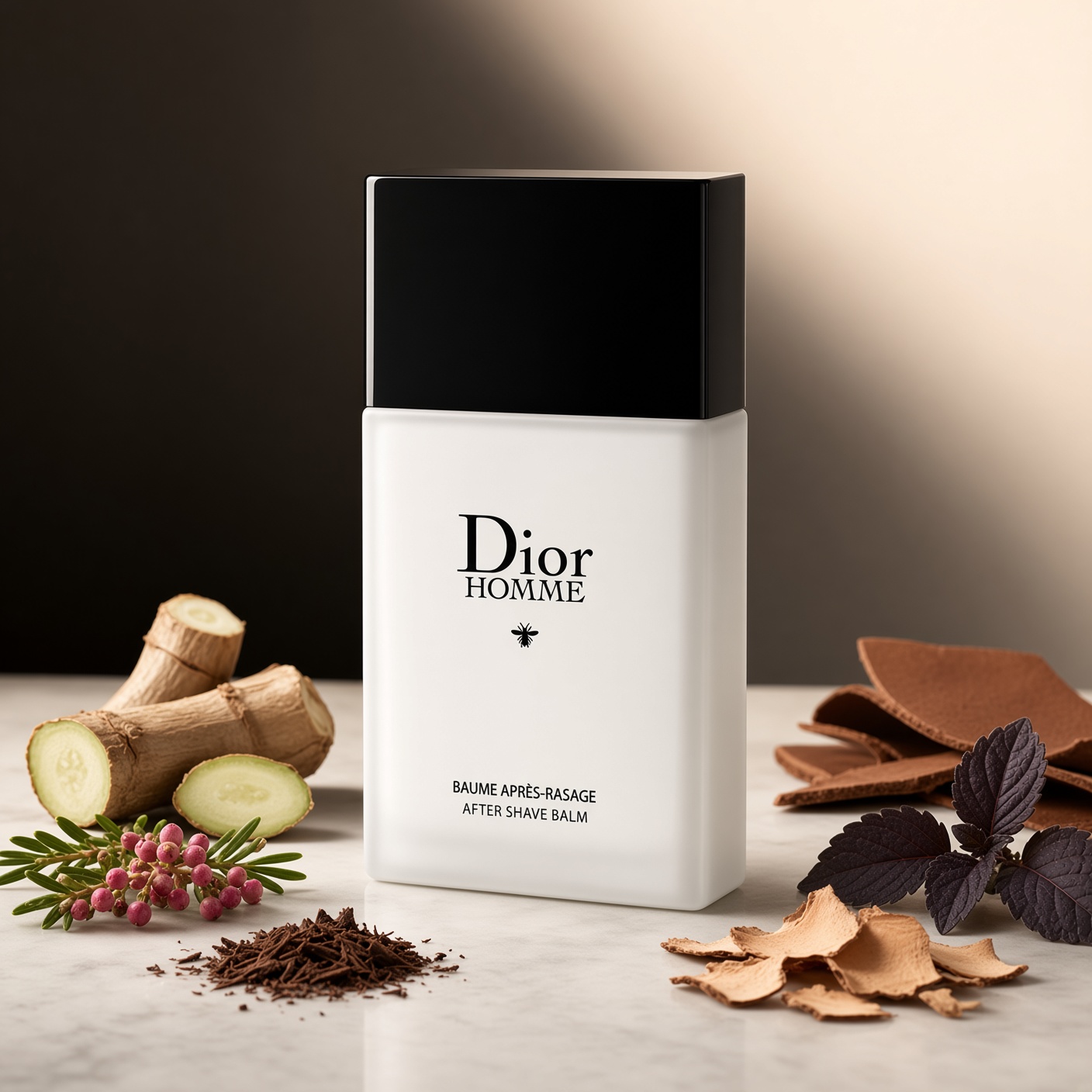 Christian Dior Homme 2020 After Shave Balm 100ml - Afbeelding 3