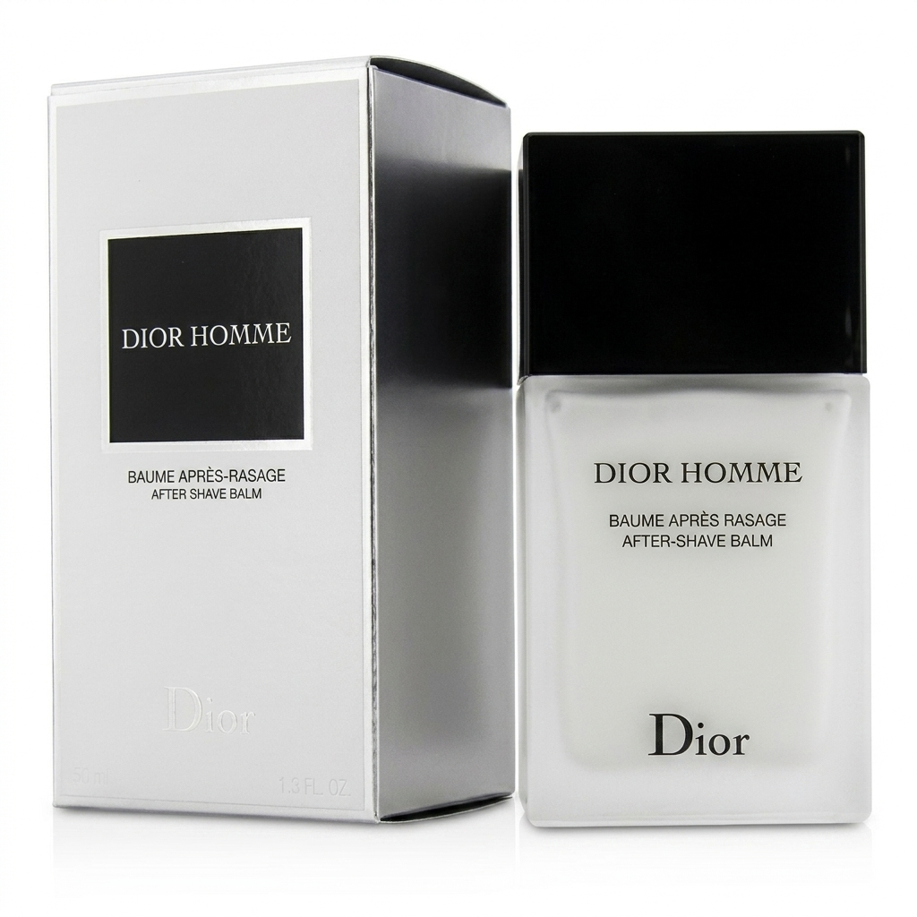 Christian Dior Homme 2020 After Shave Balm 100ml - Afbeelding 2
