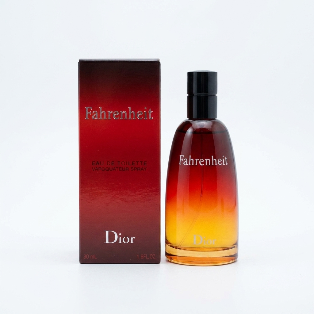 Christian Dior Fahrenheit Eau de Toilette 100 ml - Afbeelding 2