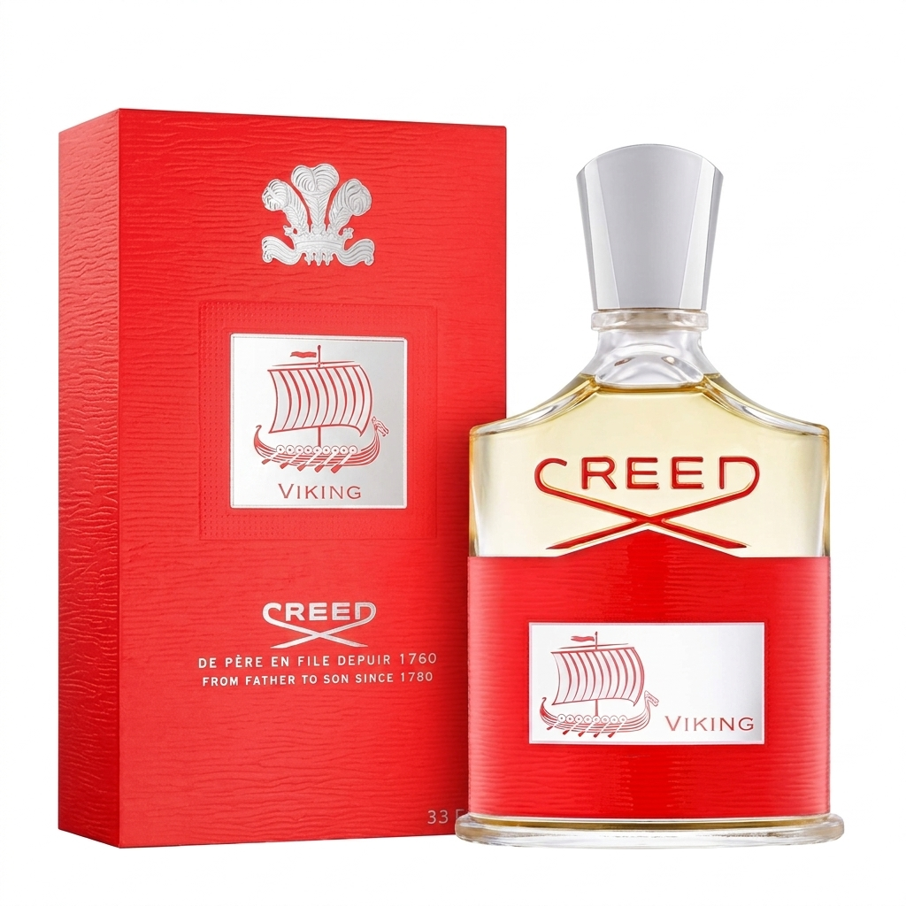 Creed Viking Eau de Parfum 100 ml - Afbeelding 2