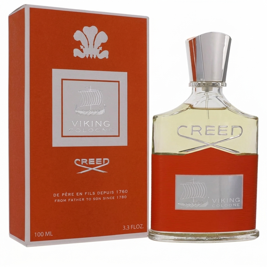 Creed Viking Cologne Eau De Parfum 100 ml - Afbeelding 2