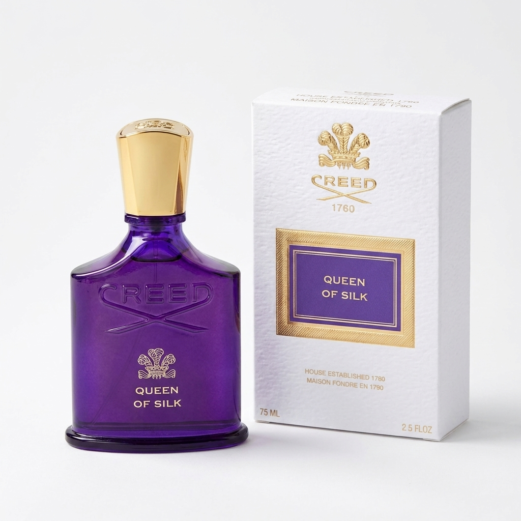 Creed Queen of Silk Eau De Parfum 75 ml - Afbeelding 2