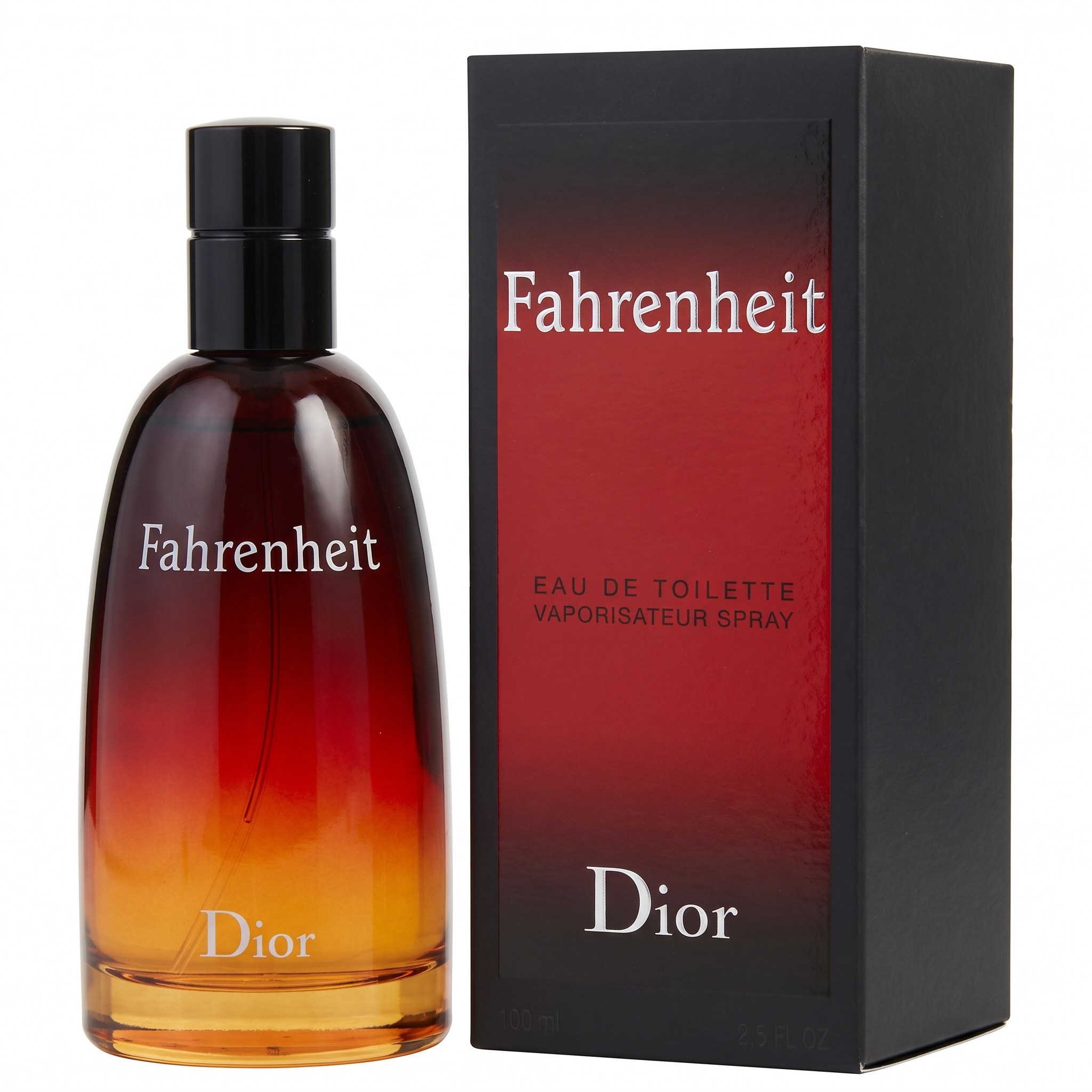 Christian Dior Fahrenheit Eau de Toilette 100 ml - Afbeelding 2