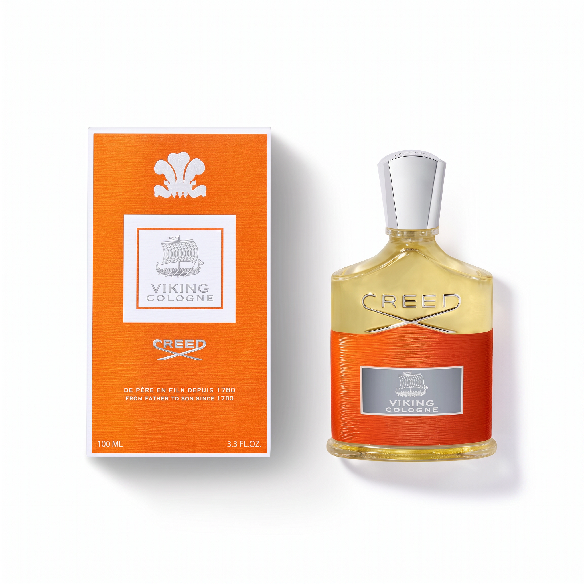 Creed Viking Cologne Eau De Parfum 100 ml - Afbeelding 2