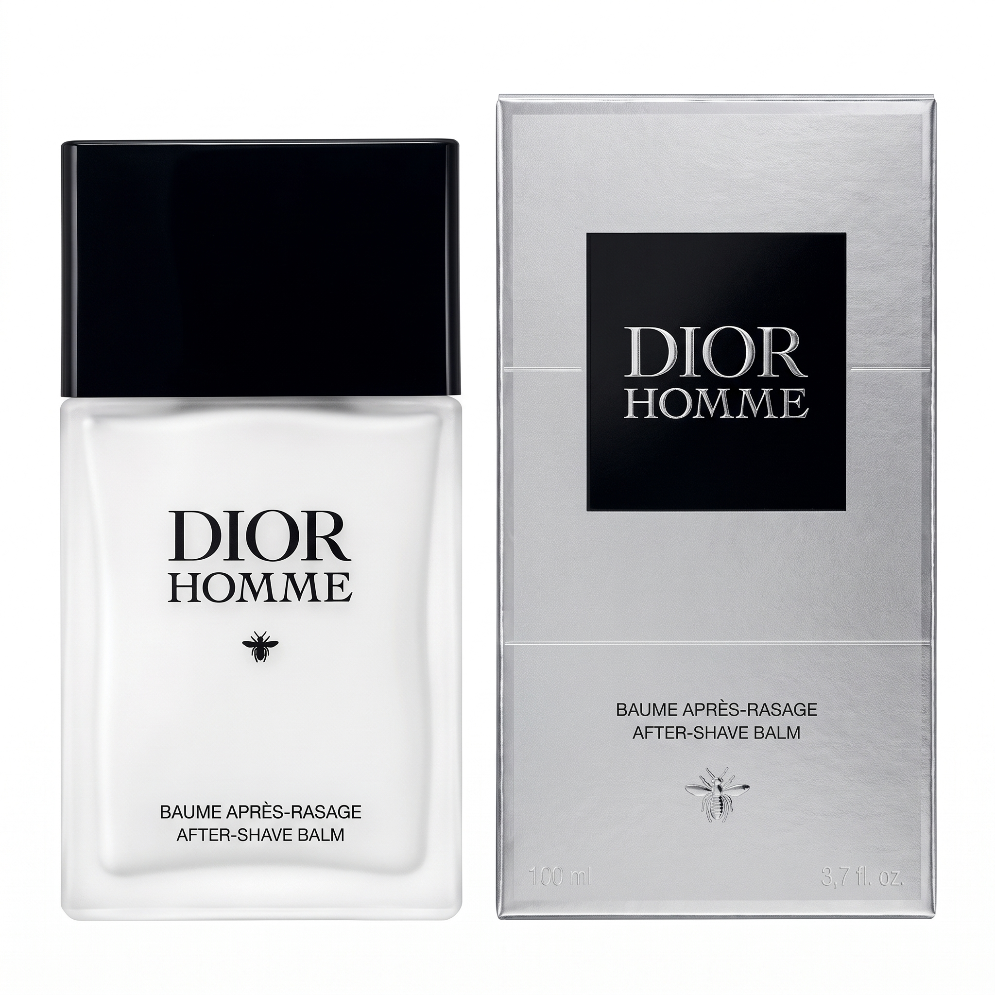 Christian Dior Homme 2020 After Shave Balm 100ml - Afbeelding 2