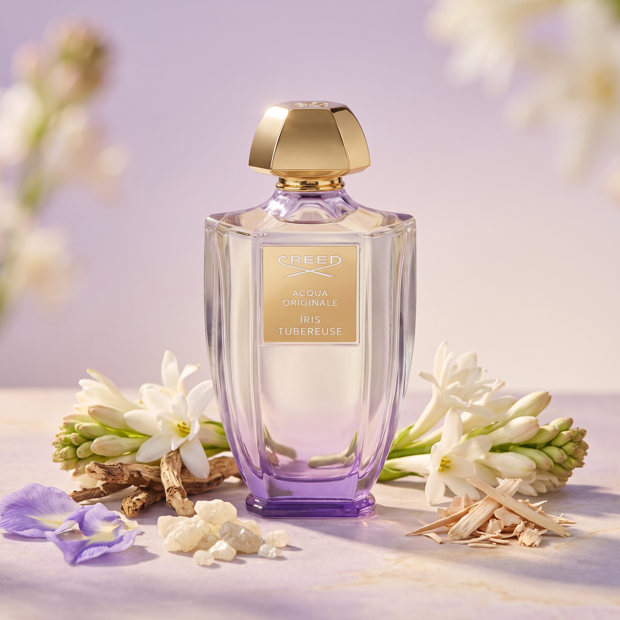 Creed Iris Tubereuse Eau De Parfum 100 ml - Afbeelding 3