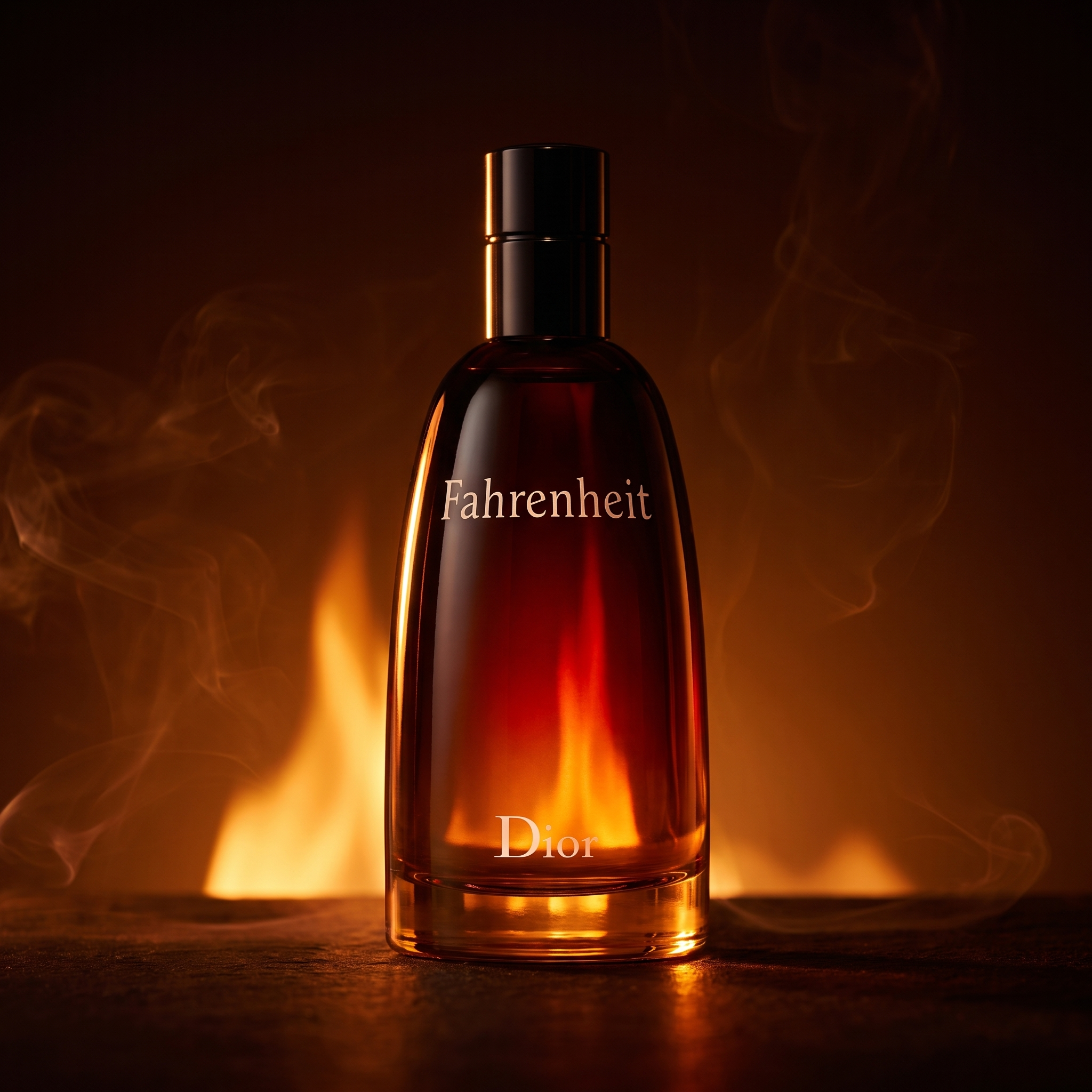 Christian Dior Fahrenheit Eau de Toilette 100 ml - Afbeelding 4