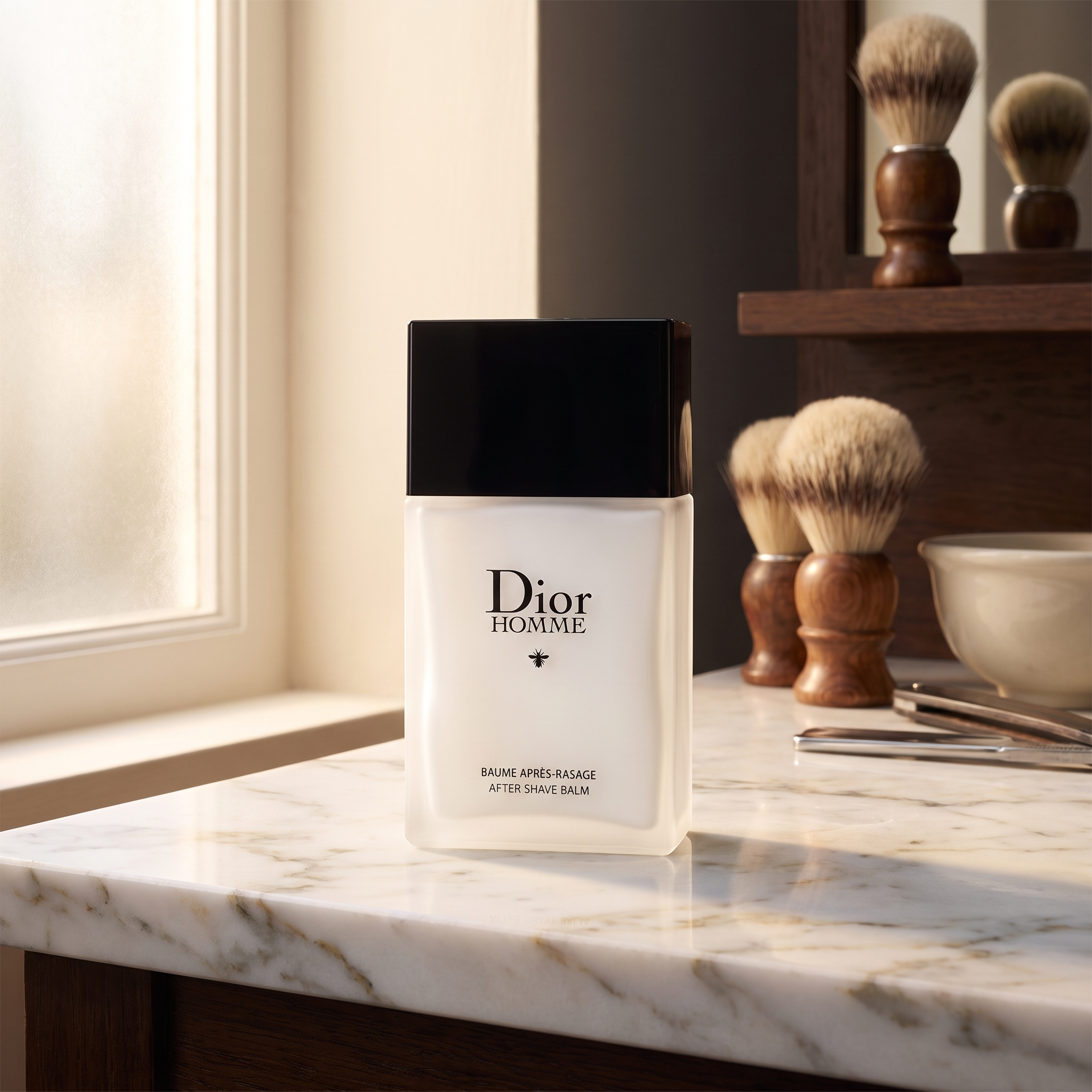Christian Dior Homme 2020 After Shave Balm 100ml - Afbeelding 4