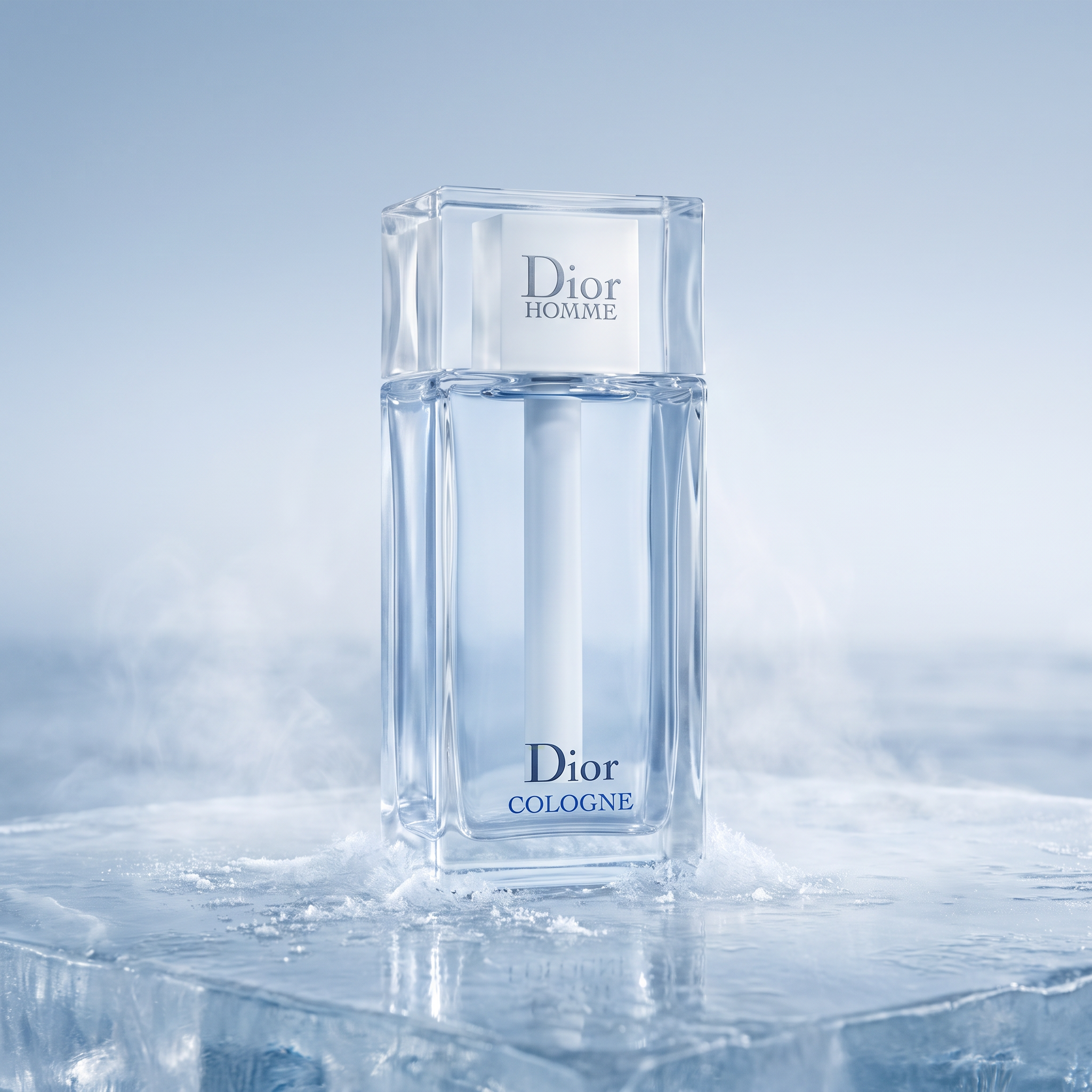 Christian Dior Homme Cologne 2013 Eau de Cologne 75 ml - Afbeelding 4