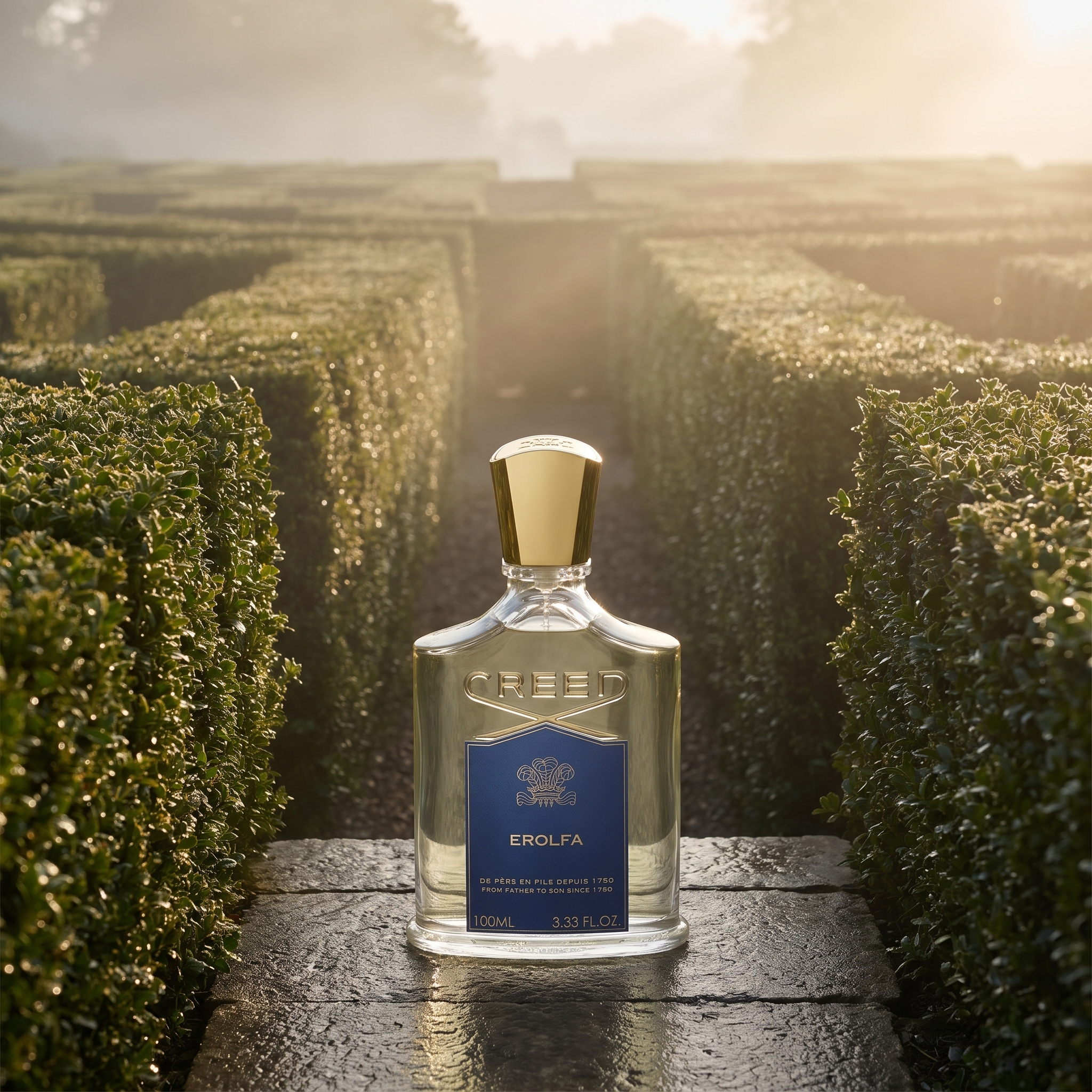 Creed Erolfa Eau de Parfum 100 ml - Afbeelding 4
