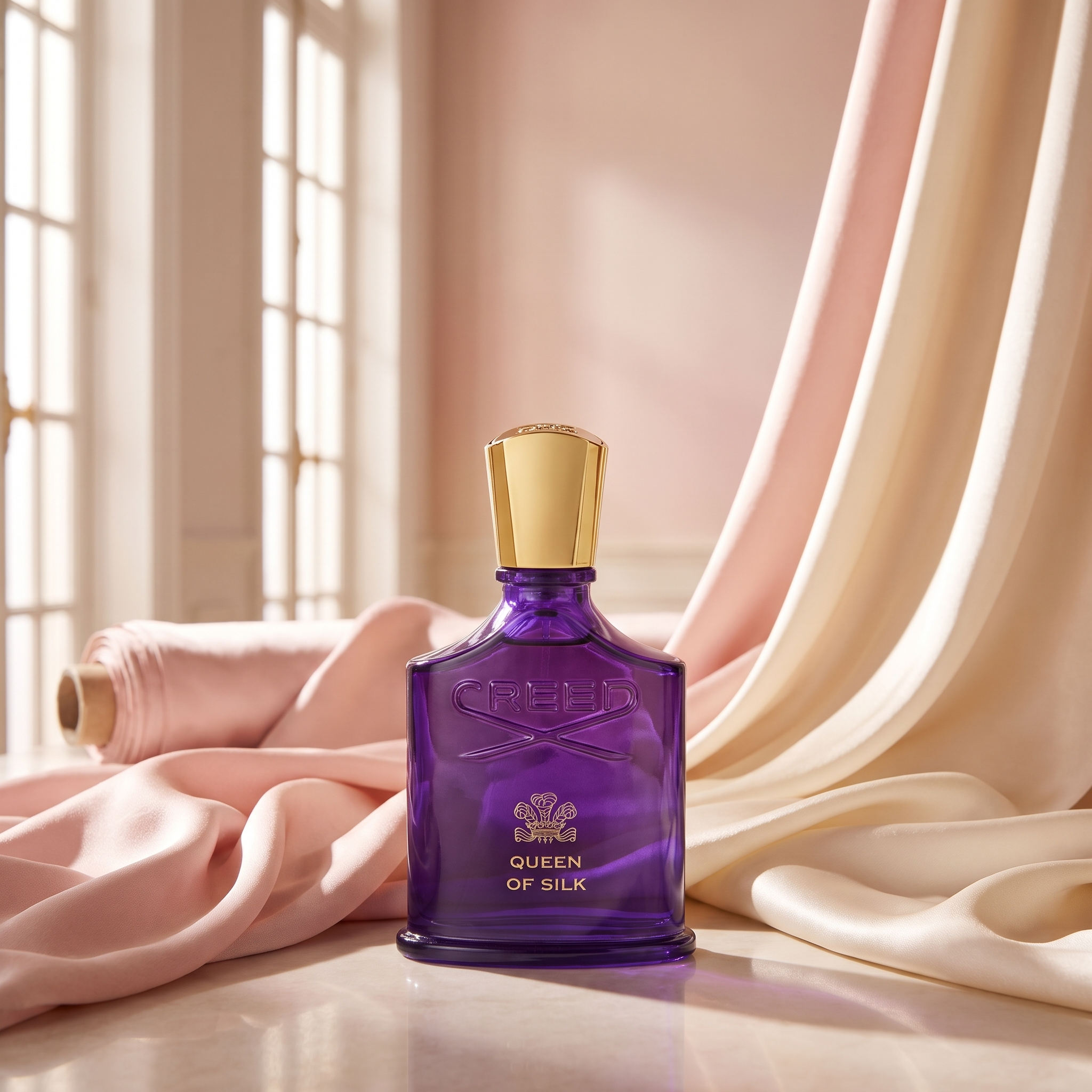 Creed Queen of Silk Eau De Parfum 75 ml - Afbeelding 4